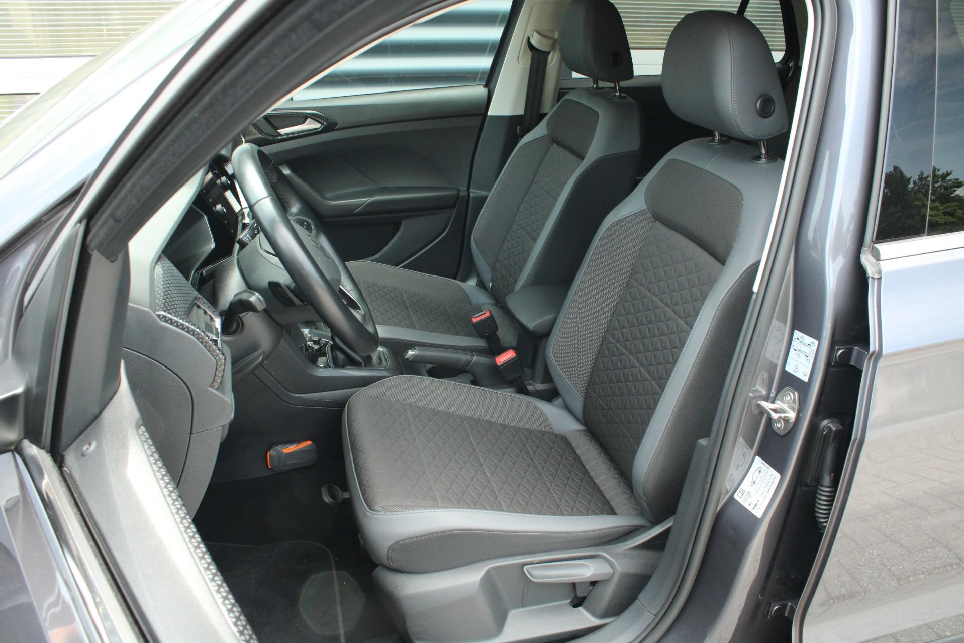 Volkswagen T-Cross 1.0 TSI 110pk DSG Style - Afbeelding 4