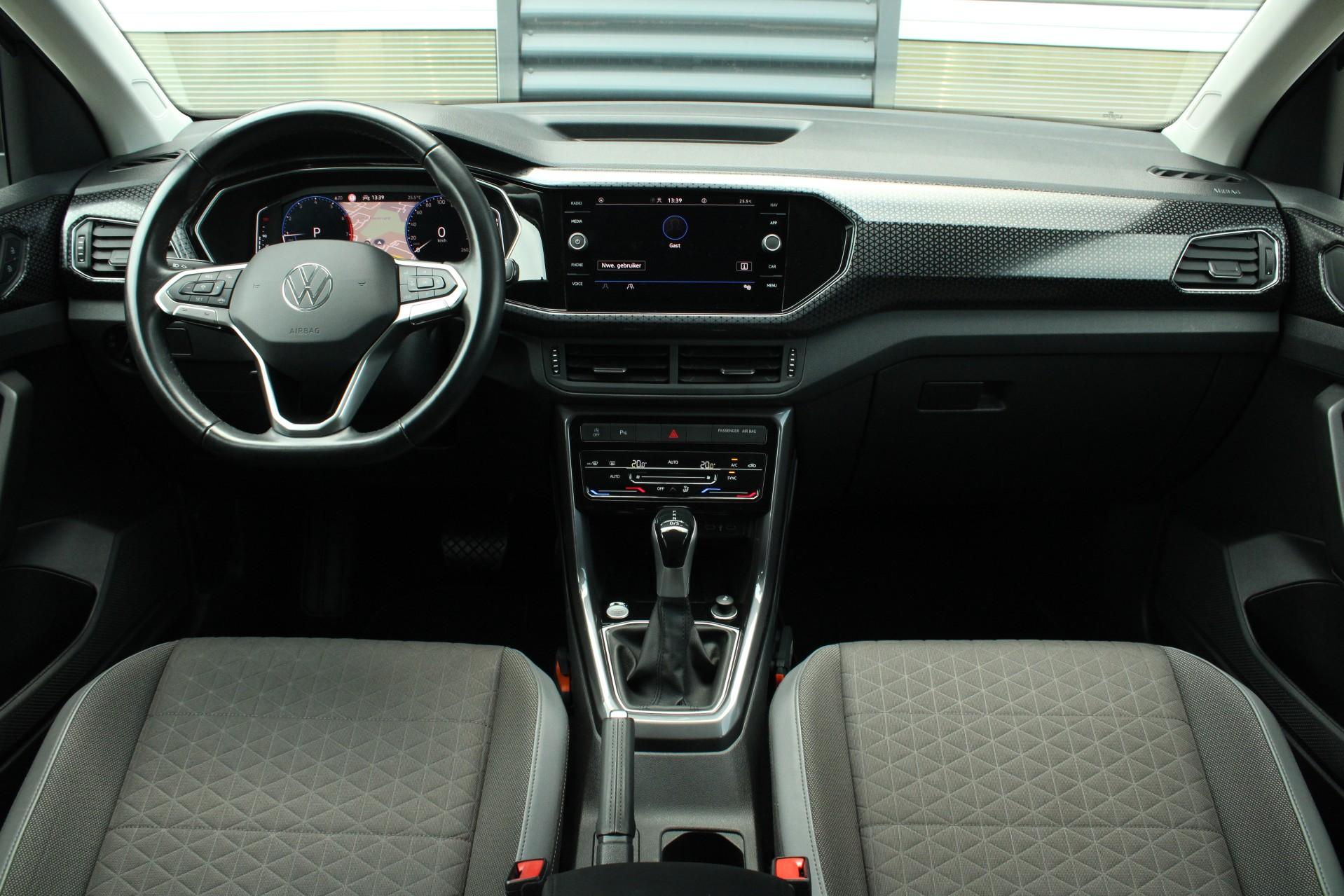 Volkswagen T-Cross 1.0 TSI 110pk DSG Style - Afbeelding 5