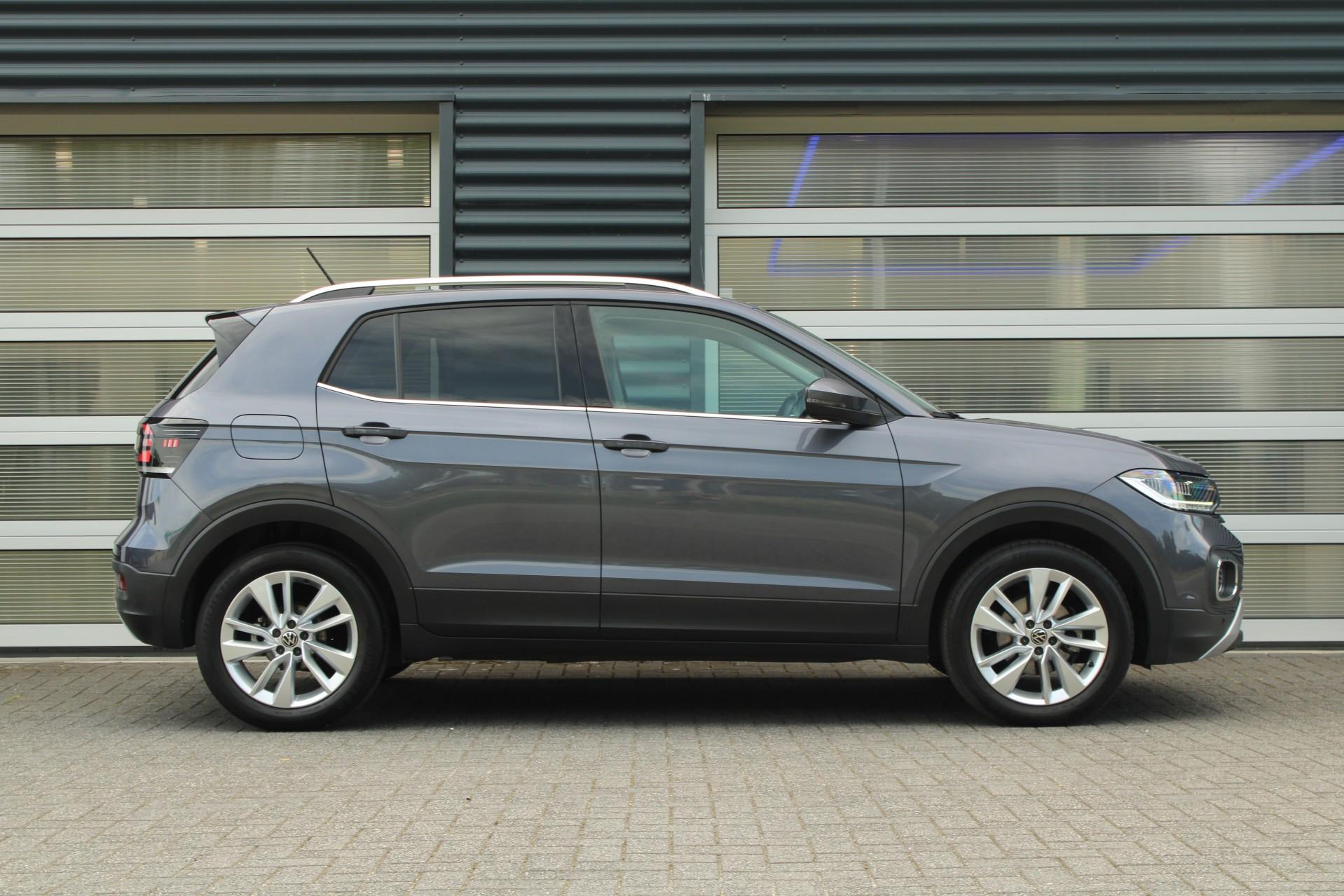 Volkswagen T-Cross 1.0 TSI 110pk DSG Style - Afbeelding 3