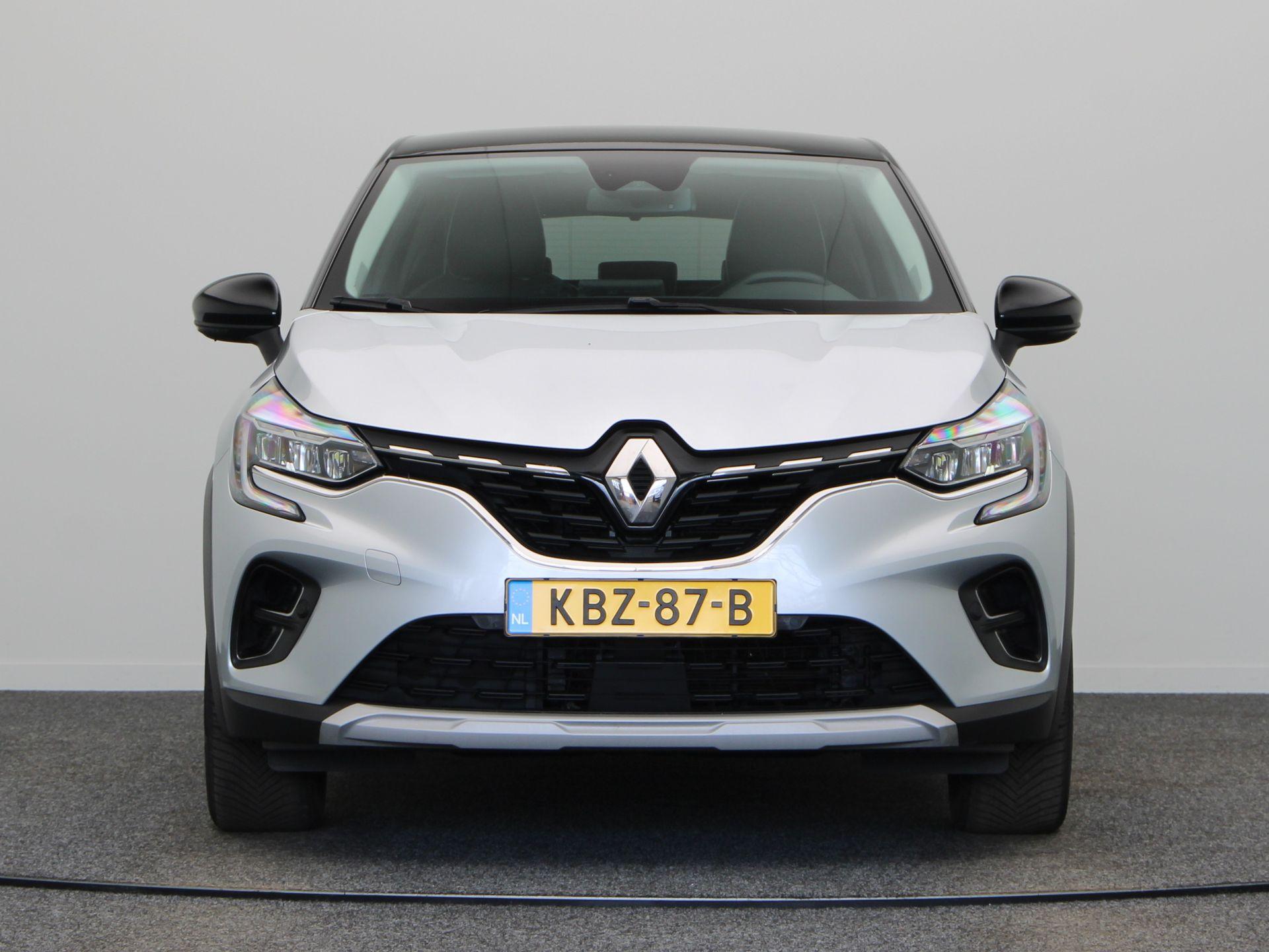Renault Captur 1.6 E-Tech Hybrid 145 Techno - Afbeelding 7