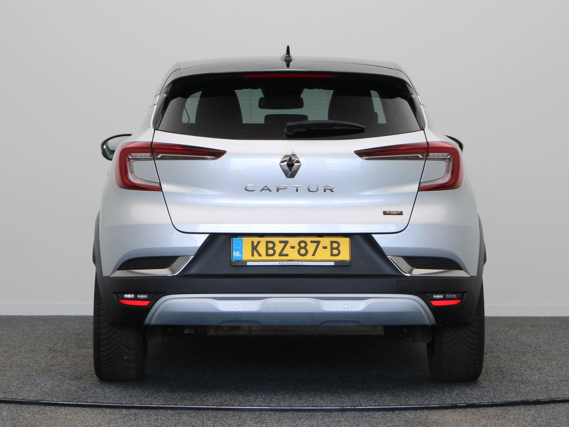 Renault Captur 1.6 E-Tech Hybrid 145 Techno - Afbeelding 8