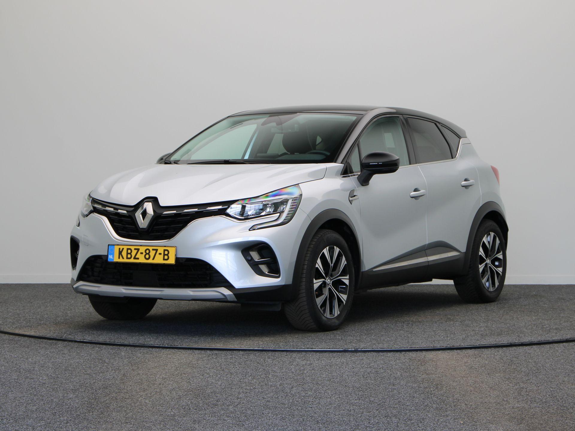 Renault Captur 1.6 E-Tech Hybrid 145 Techno - Afbeelding 11