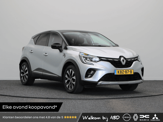 Renault Captur 1.6 E-Tech Hybrid 145 Techno