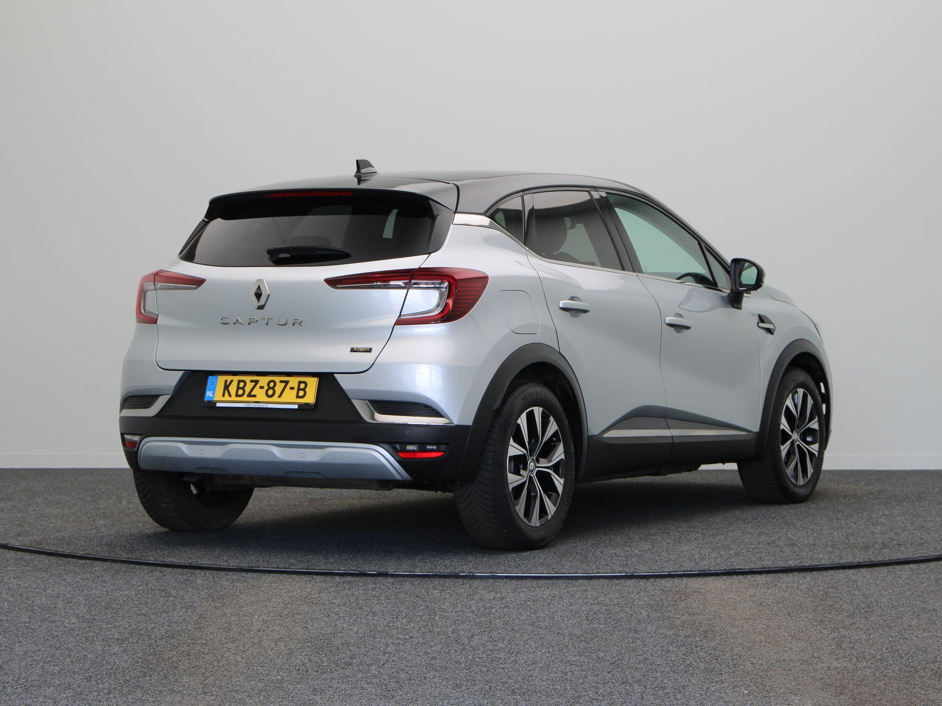 Renault Captur 1.6 E-Tech Hybrid 145 Techno - Afbeelding 11
