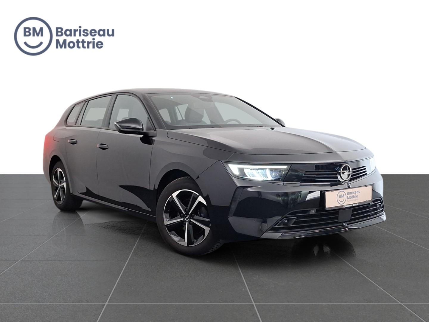 Opel Astra Sports Tourer Edition *CAMERA ACHTER*SENSOREN VOOR EN ACHTER*CARPLAY*DAB*GPS*KLIMAATREGELING*
