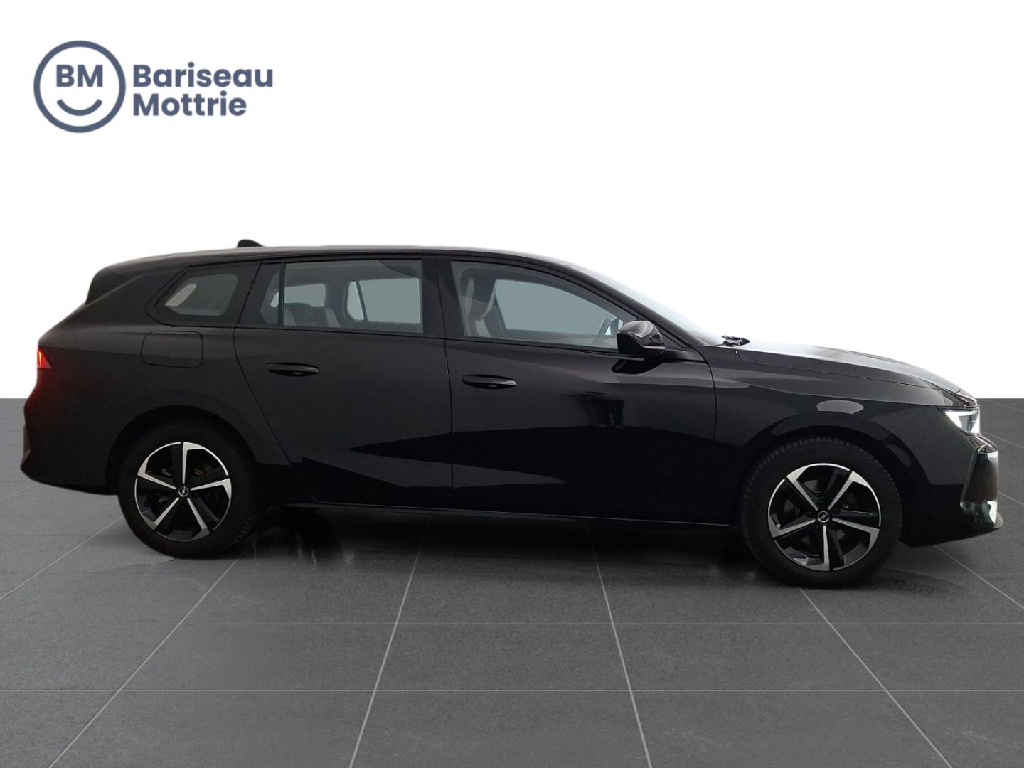 Opel Astra Sports Tourer Edition *CAMERA ACHTER*SENSOREN VOOR EN ACHTER*CARPLAY*DAB*GPS*KLIMAATREGELING* - Afbeelding 3
