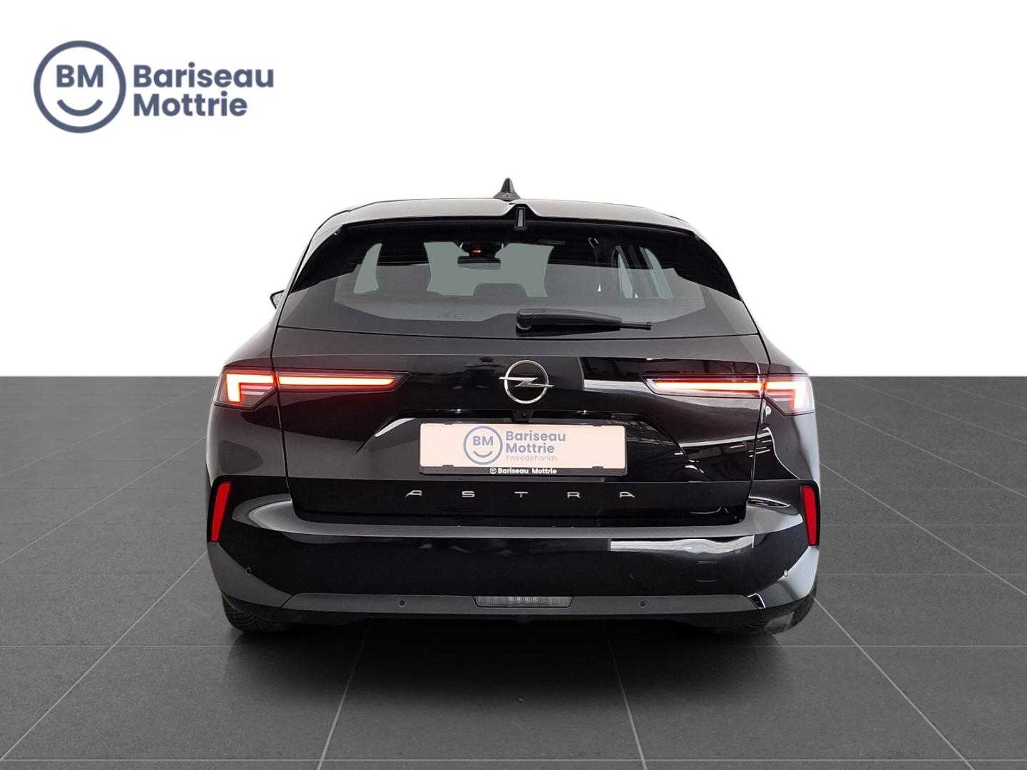 Opel Astra Sports Tourer Edition *CAMERA ACHTER*SENSOREN VOOR EN ACHTER*CARPLAY*DAB*GPS*KLIMAATREGELING* - Afbeelding 5