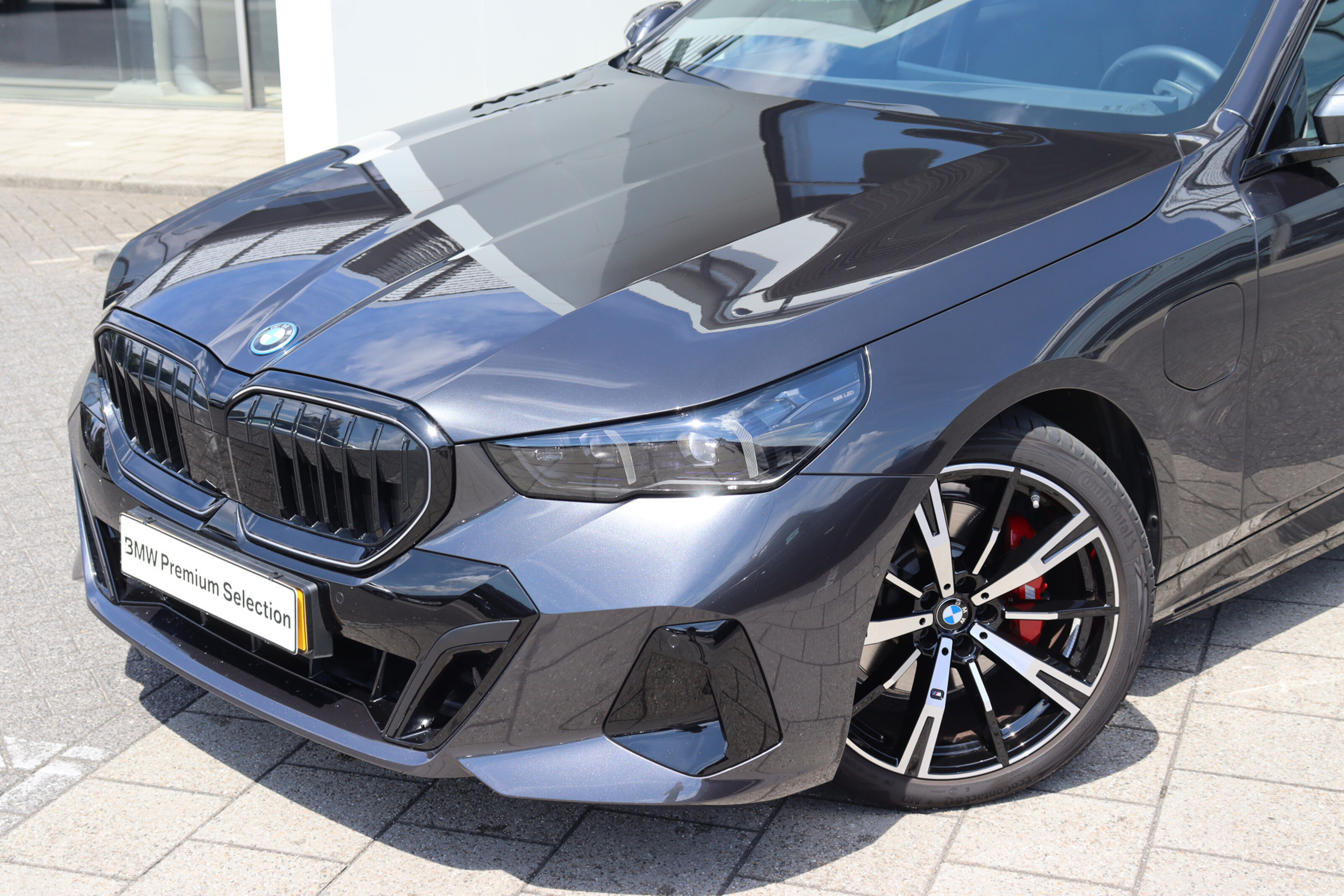 BMW 5 Serie Touring 530e M Sport Automaat