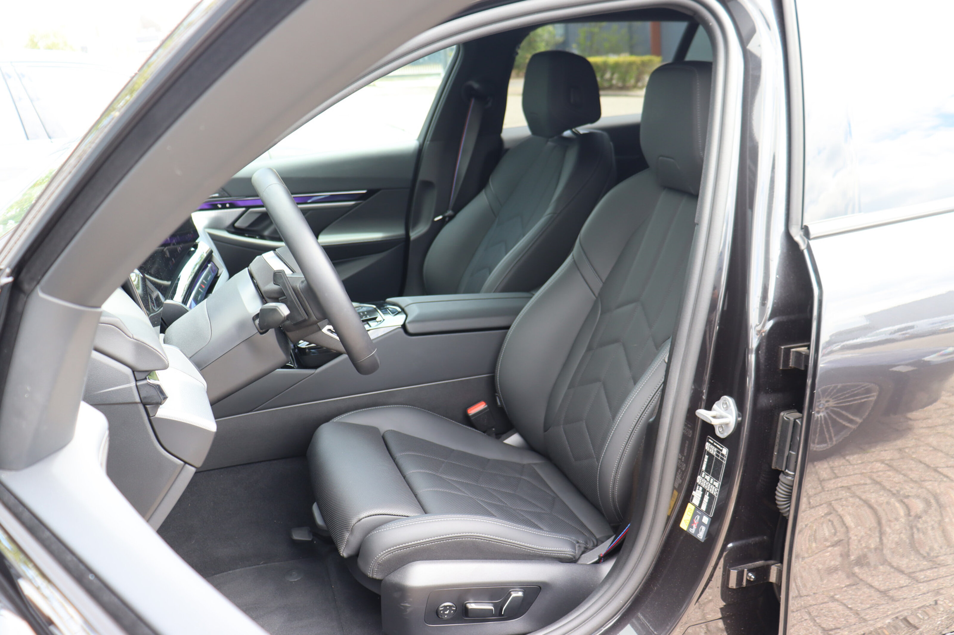 BMW 5 Serie Touring 530e M Sport Automaat