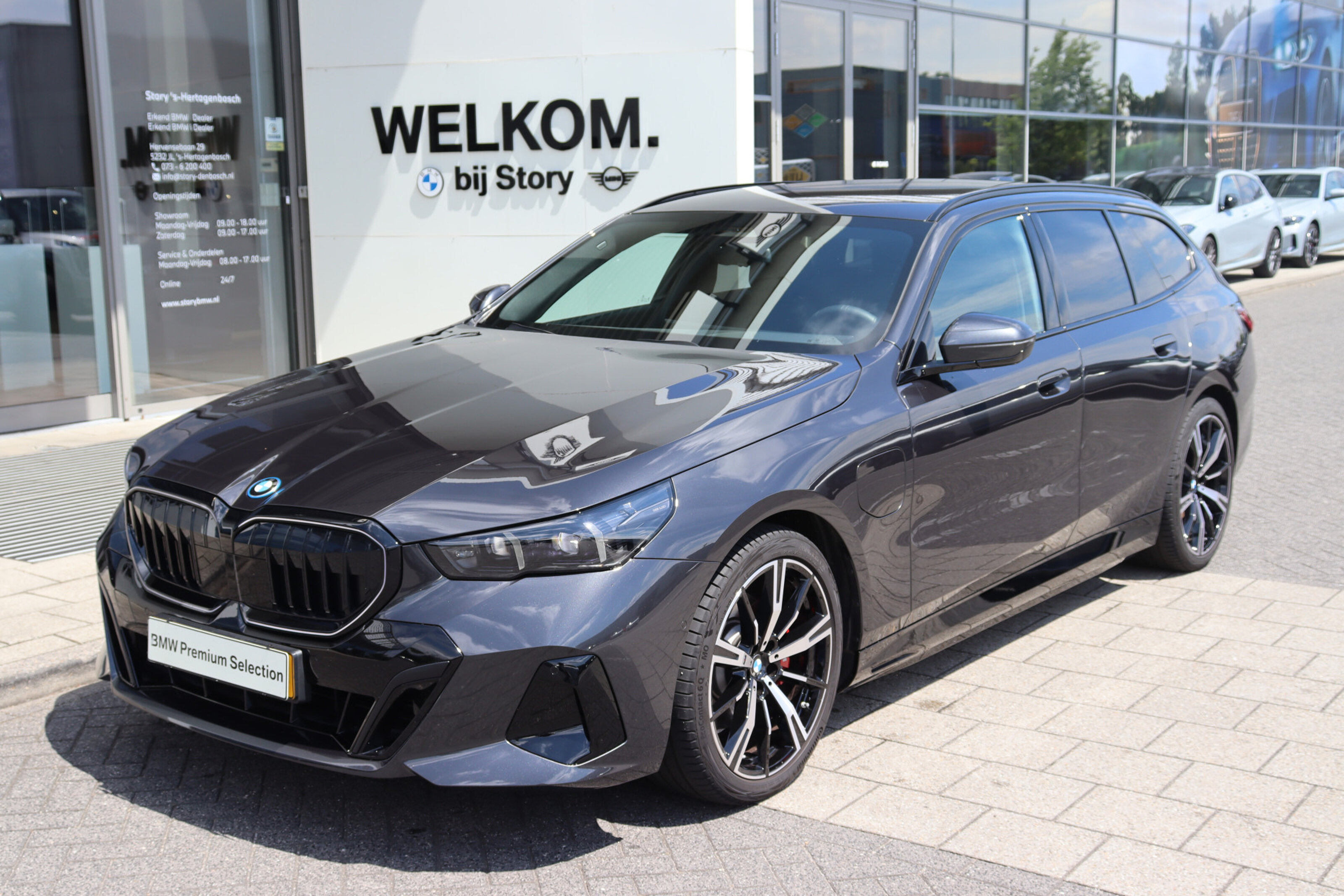 BMW 5 Serie 7