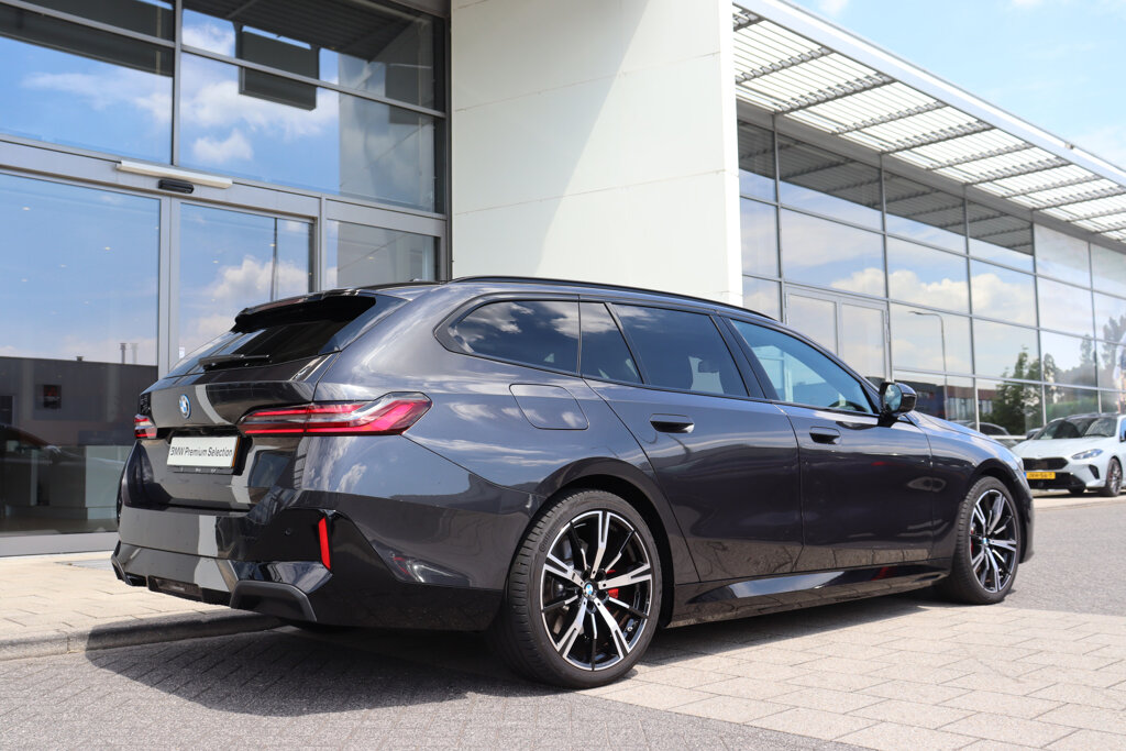BMW 5 Serie 9