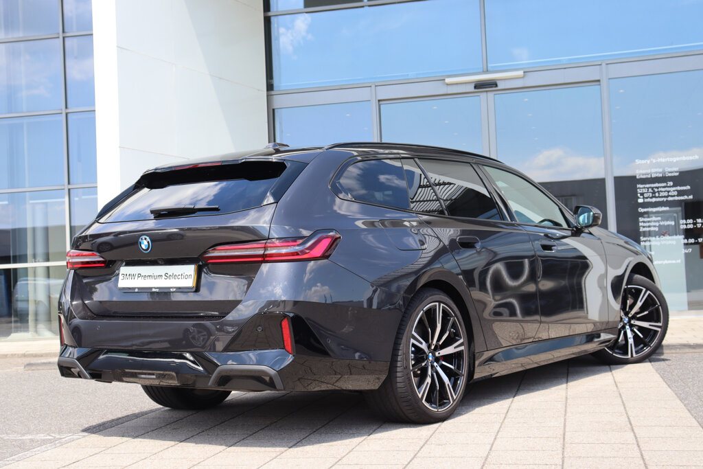BMW 5 Serie 12