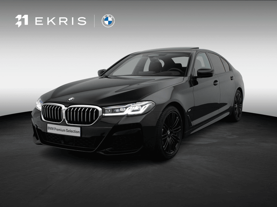 BMW 5 Serie Sedan 530i - Afbeelding 1