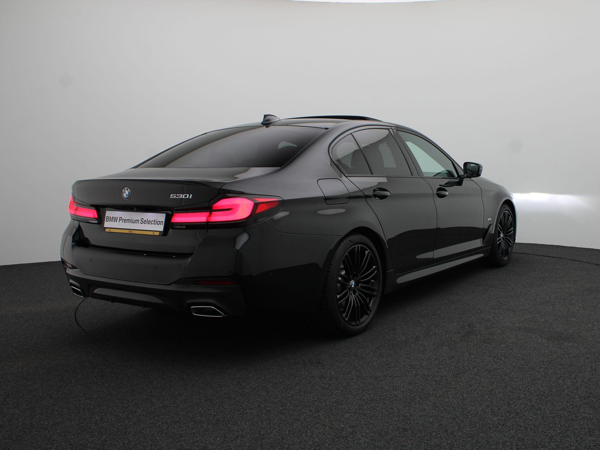 BMW 5 Serie Sedan 530i - Afbeelding 2