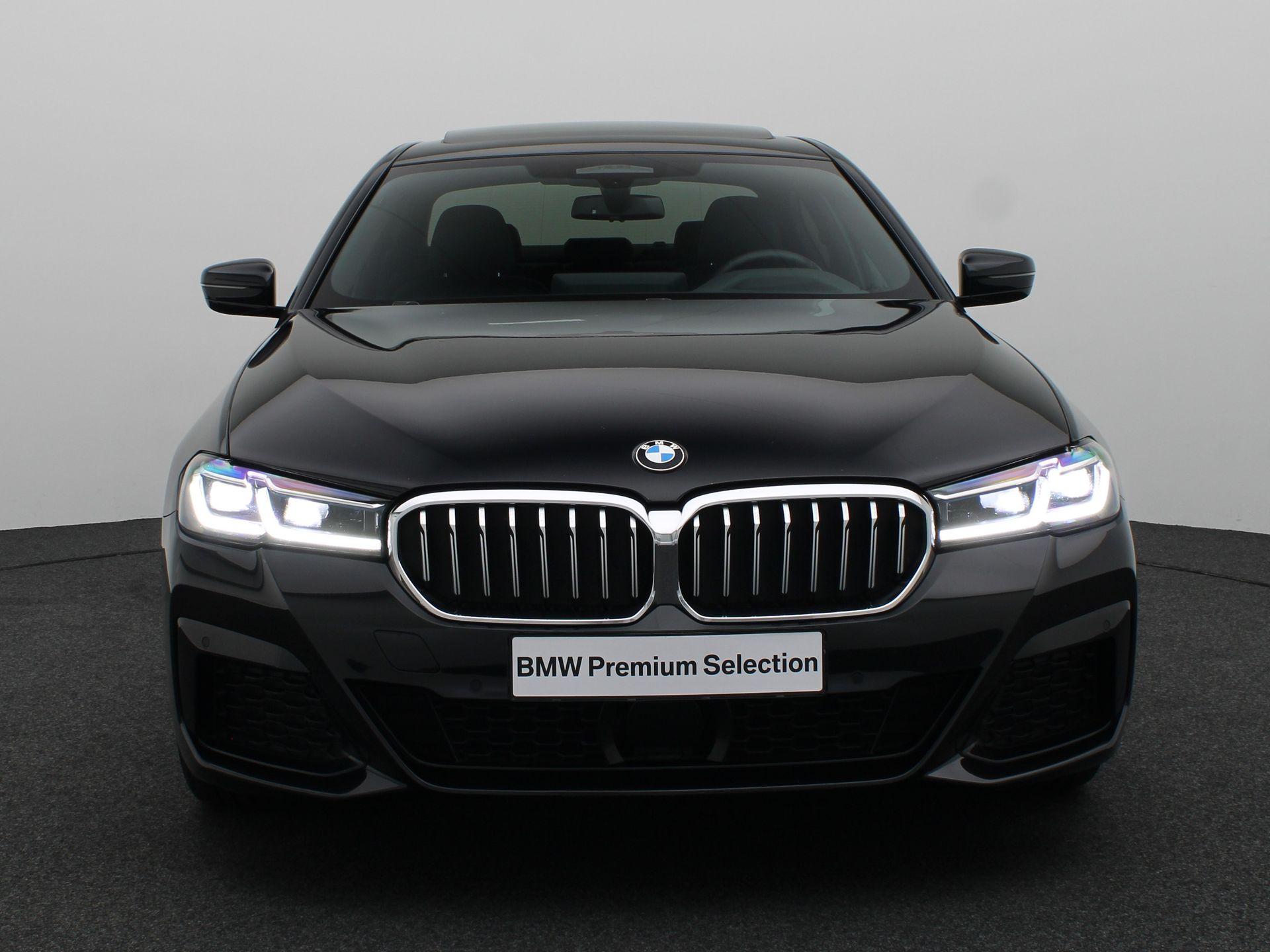 BMW 5 Serie Sedan 530i - Afbeelding 3