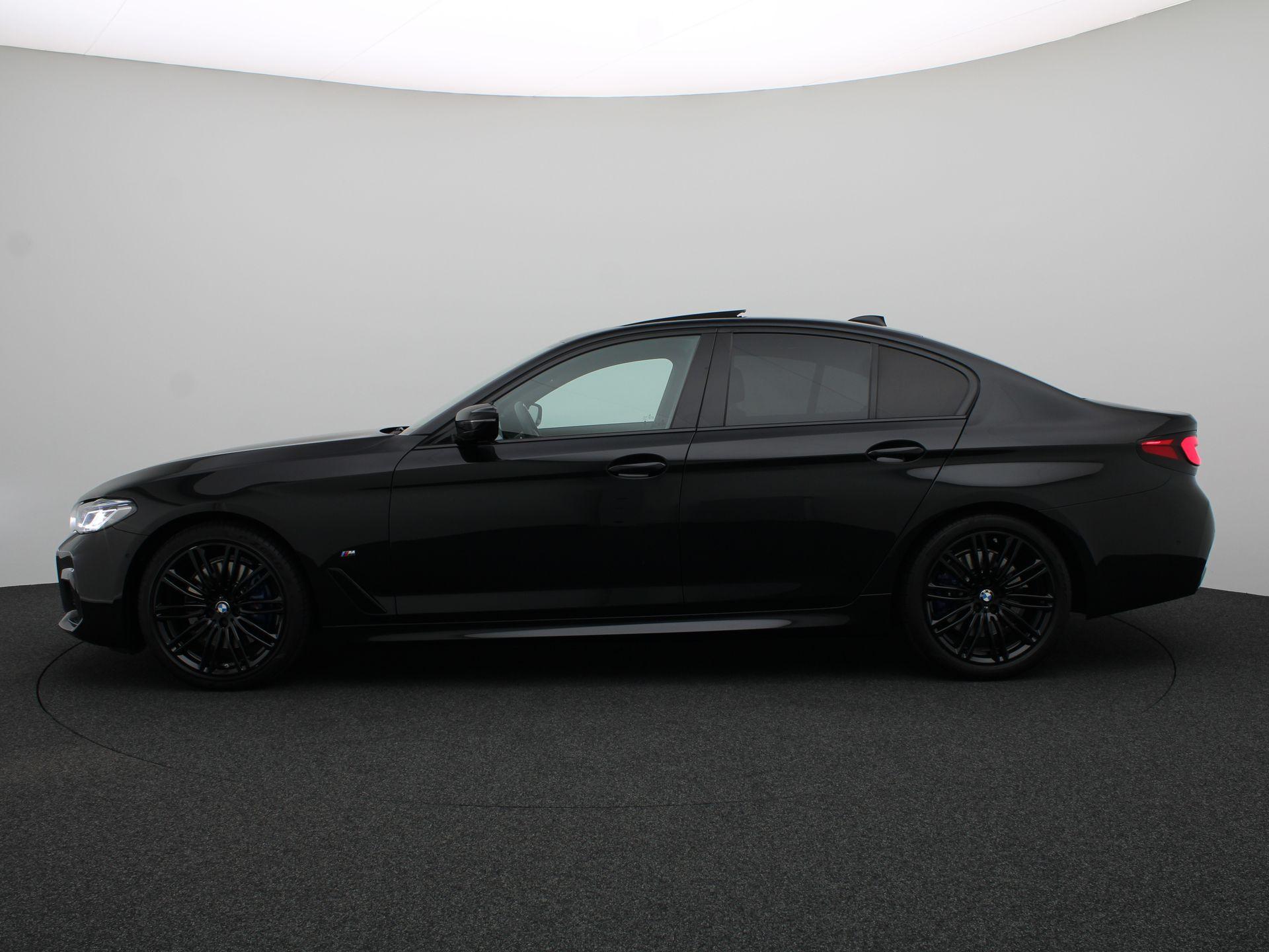 BMW 5 Serie Sedan 530i - Afbeelding 4