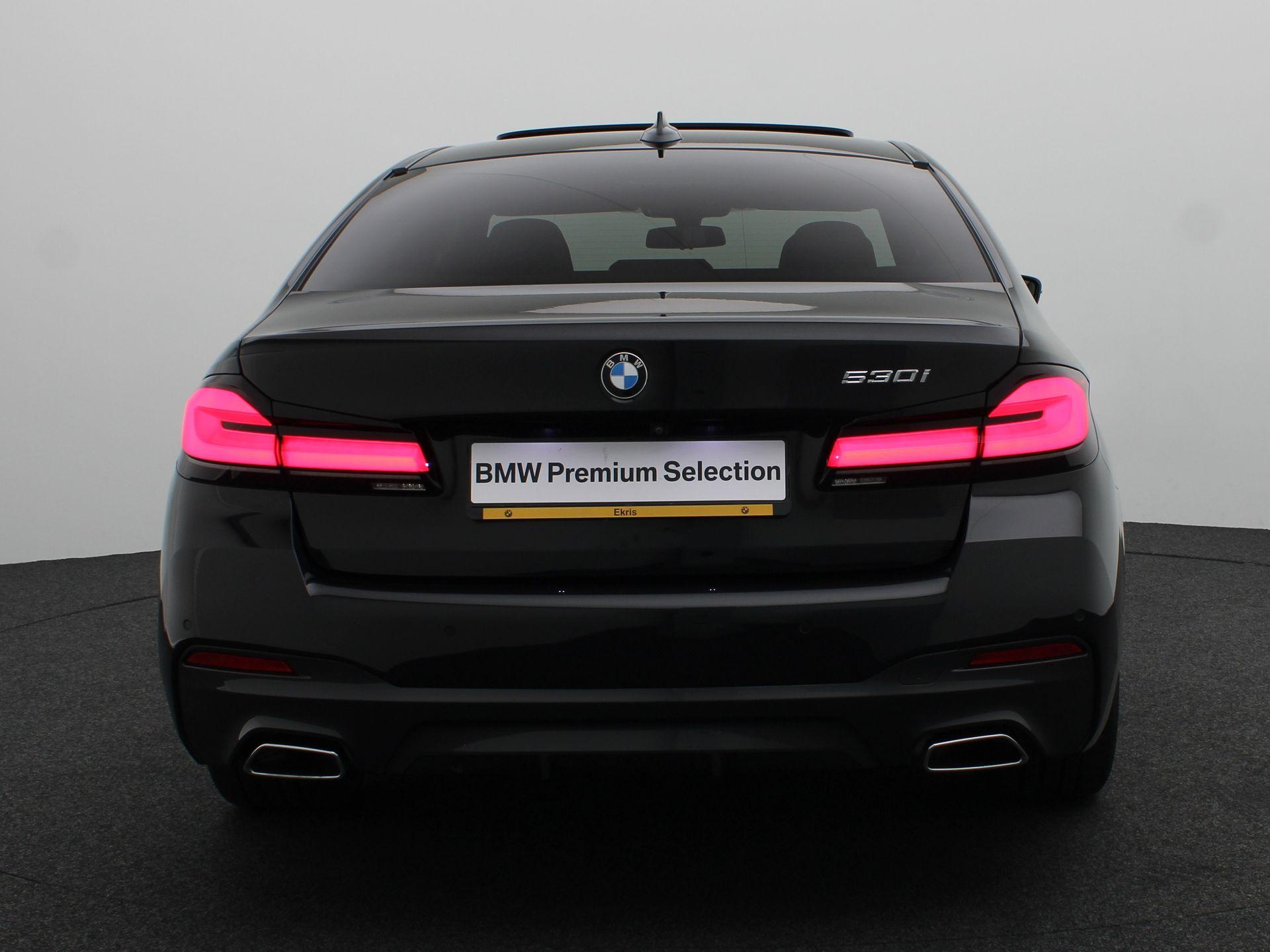BMW 5 Serie Sedan 530i - Afbeelding 5