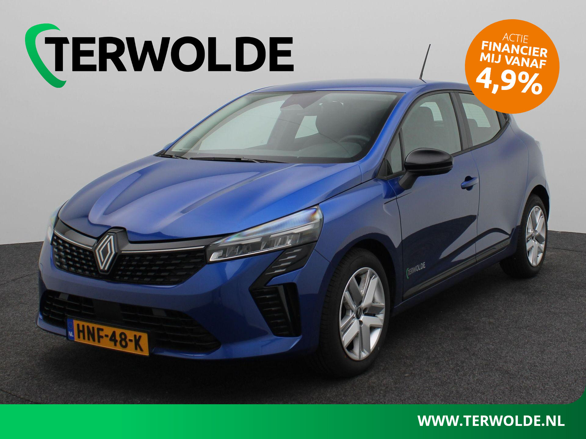 Renault Clio evolution TCe 90