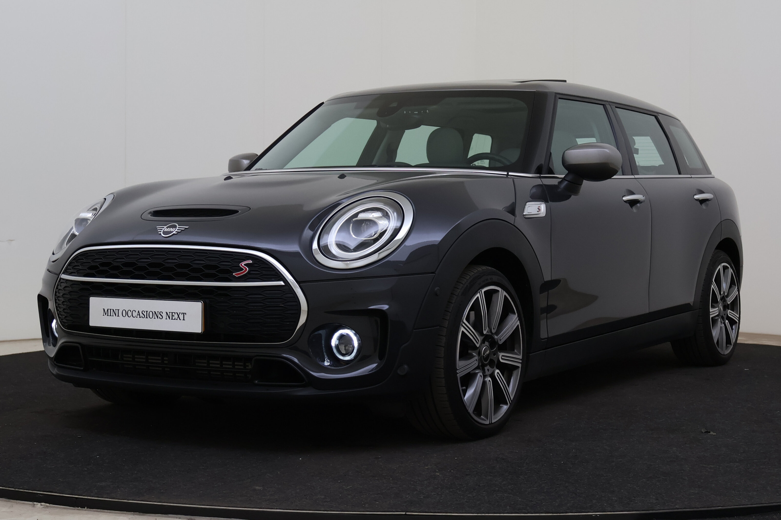MINI Clubman Cooper S Automaat