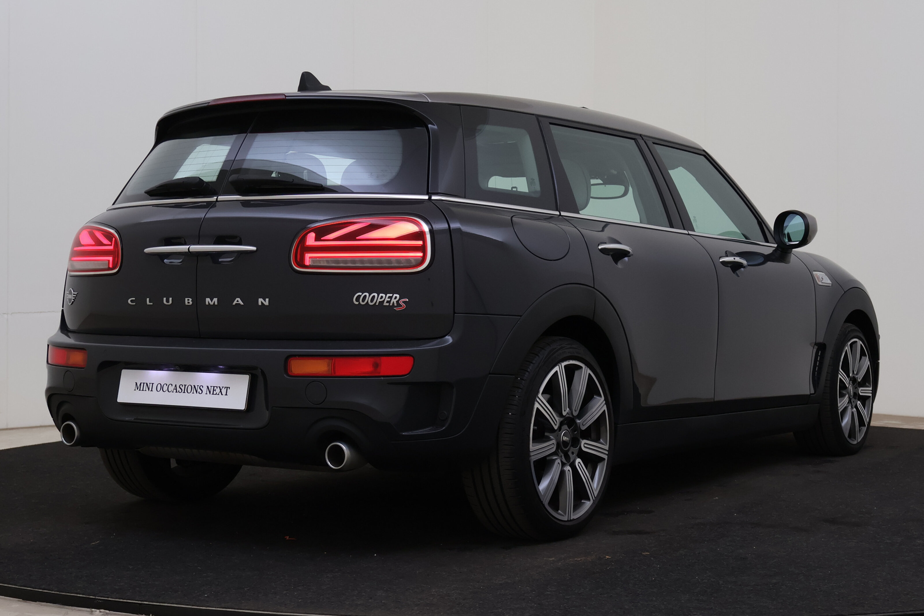 MINI Clubman Cooper S Automaat