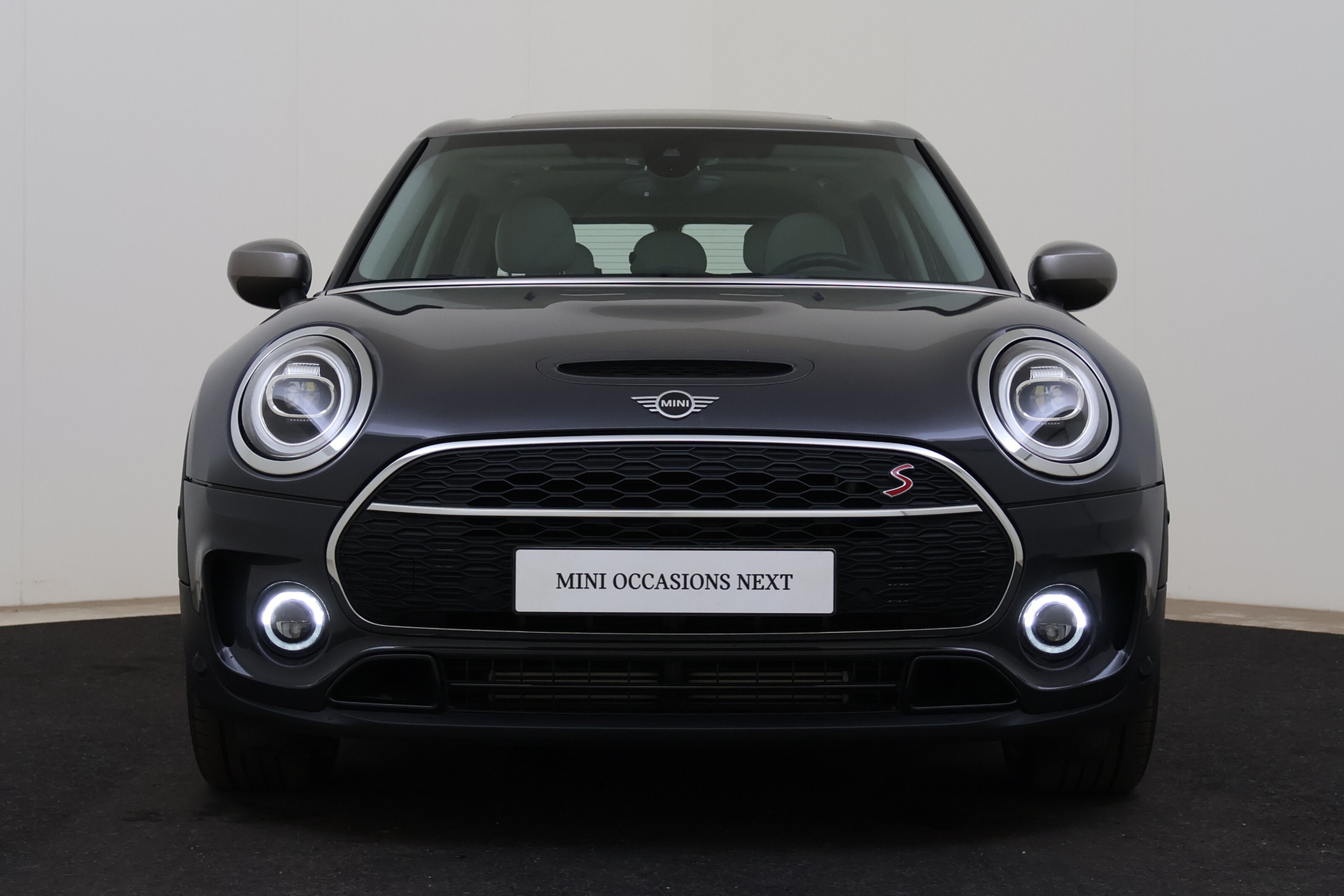 MINI Clubman Cooper S Automaat