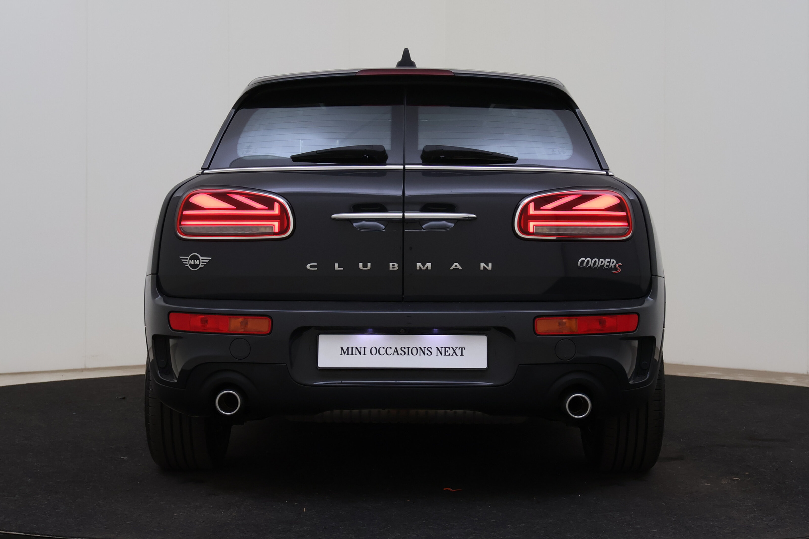 MINI Clubman Cooper S Automaat