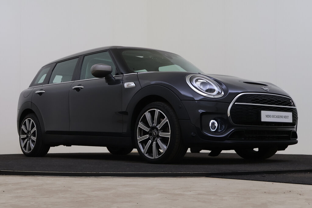 MINI Clubman 10