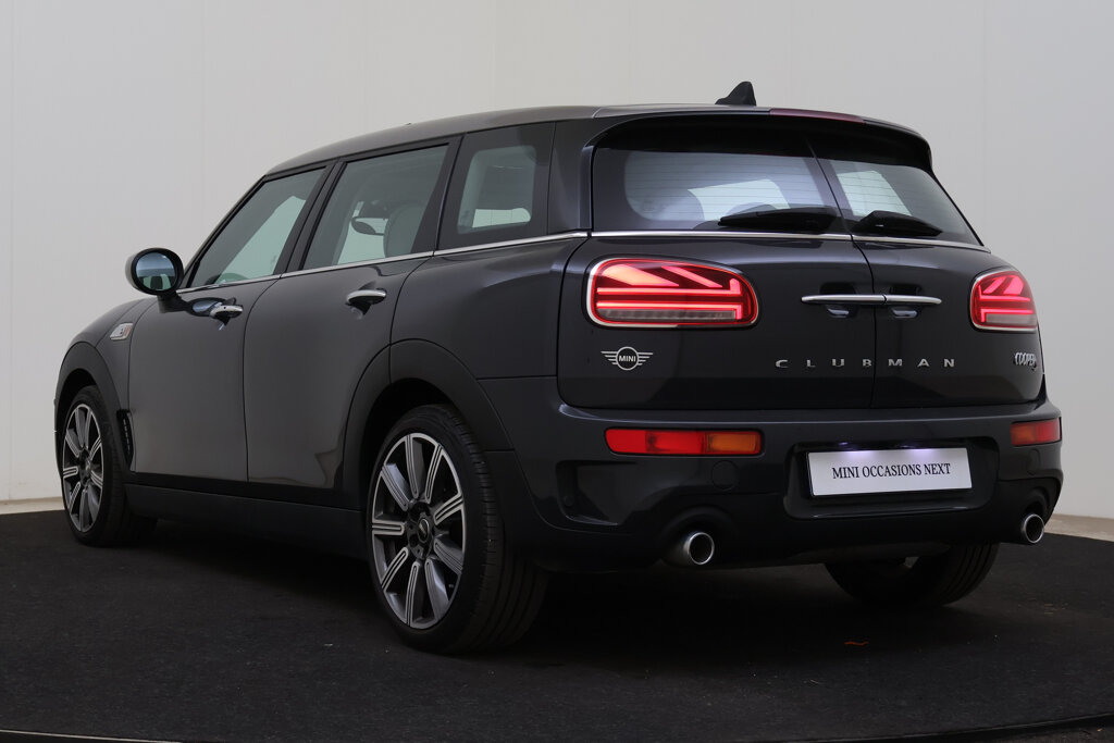 MINI Clubman 15