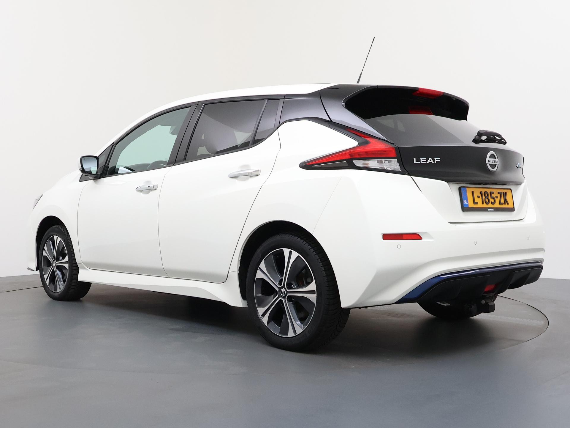 Nissan Leaf e+ N-Connecta 62 kWh - Afbeelding 3
