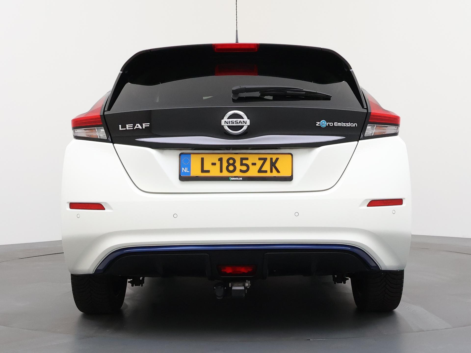 Nissan Leaf e+ N-Connecta 62 kWh - Afbeelding 4
