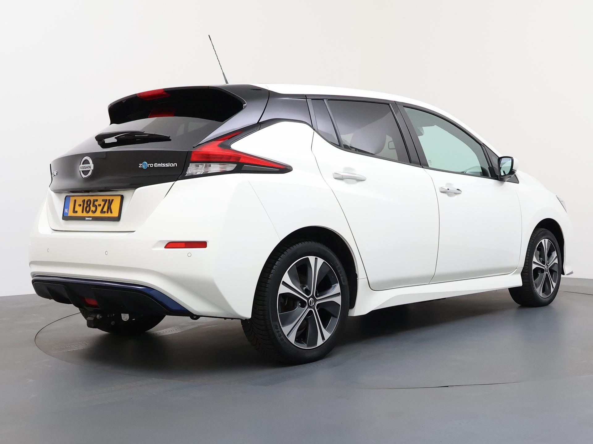 Nissan Leaf e+ N-Connecta 62 kWh - Afbeelding 5