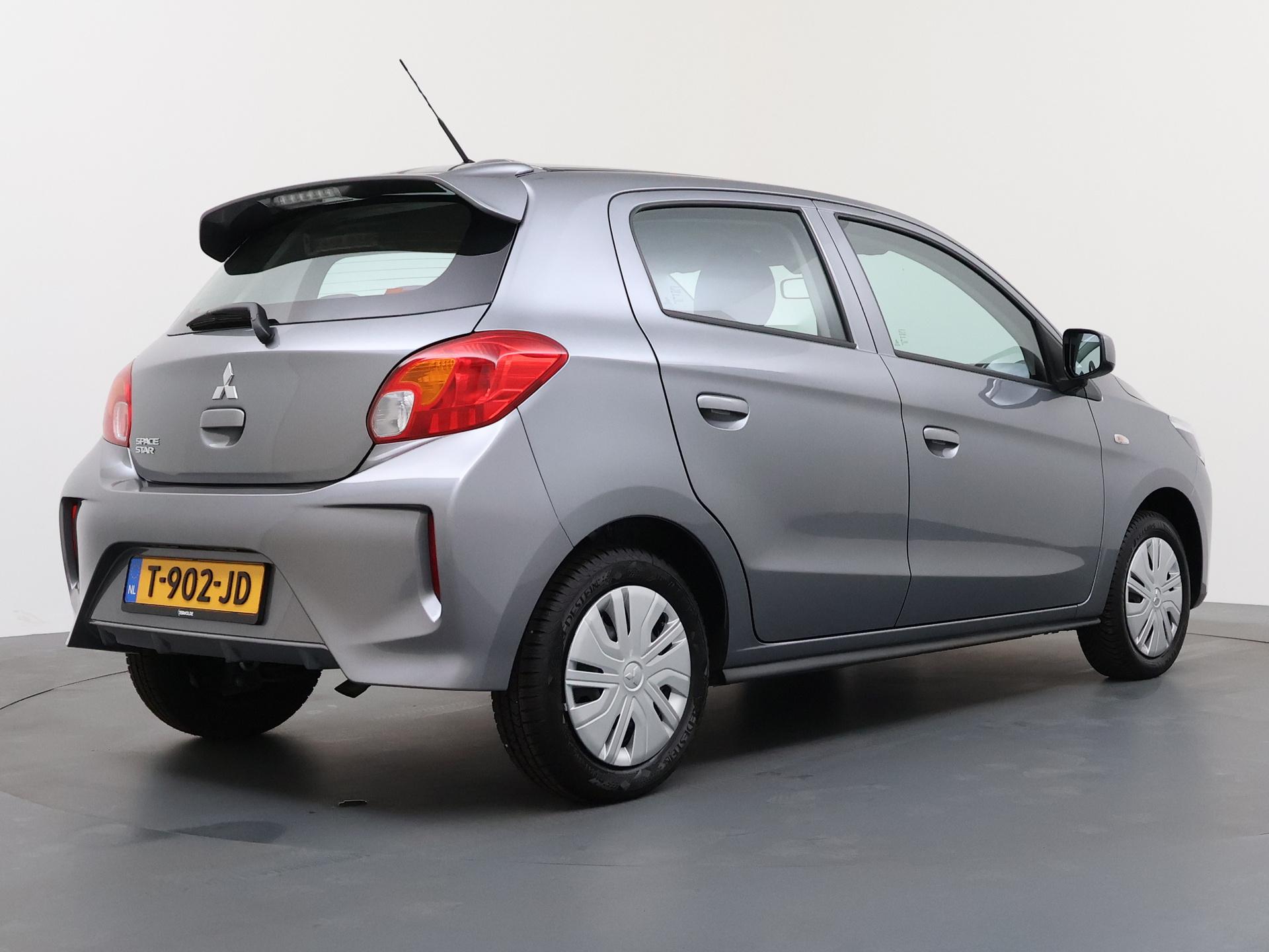 Mitsubishi Space Star 1.2 Connect+ - Afbeelding 5