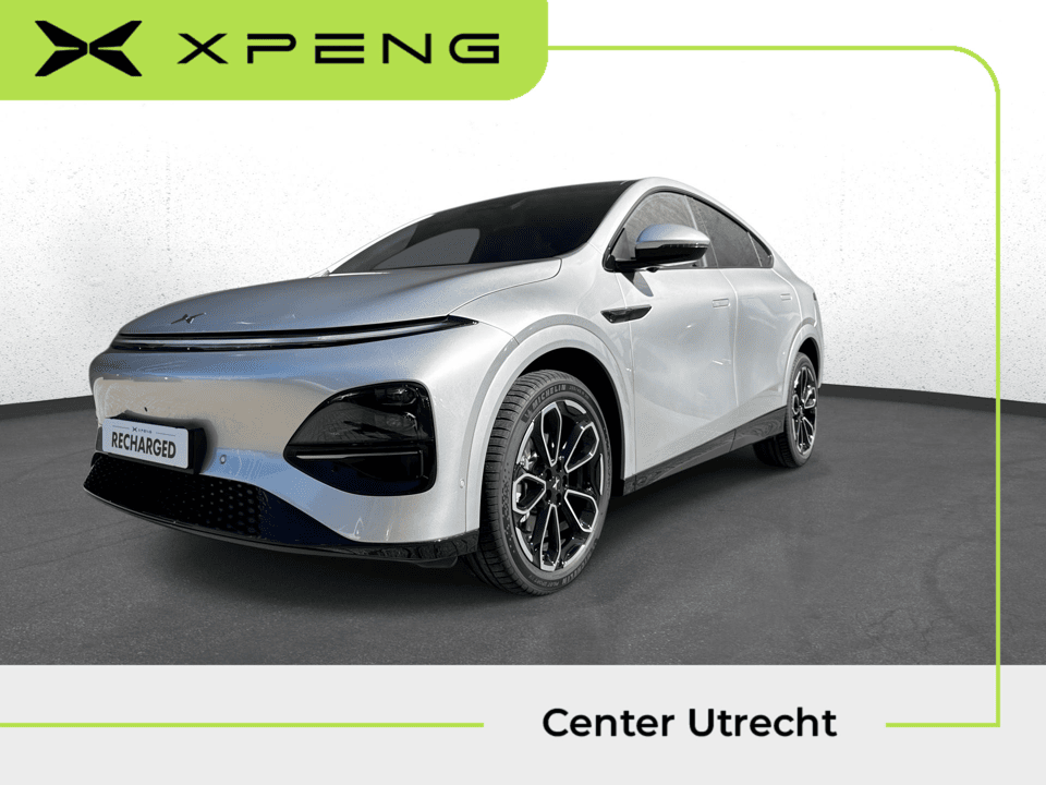 XPENG G6 RWD Long Range 80.8 kWh - Afbeelding 1