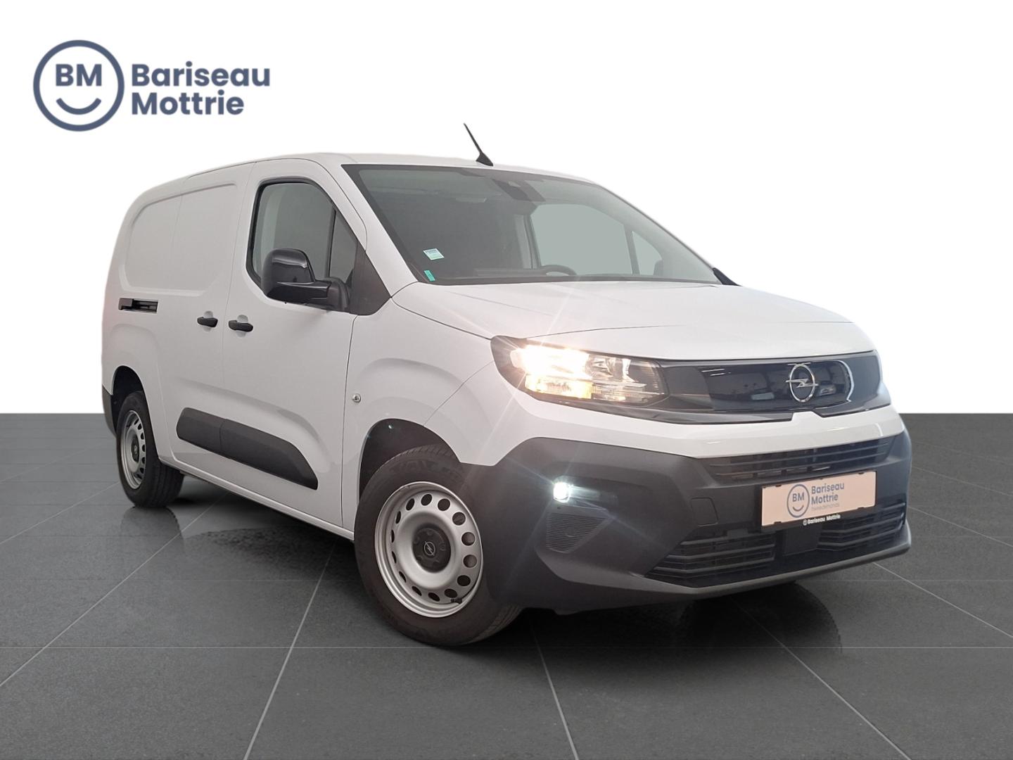 Opel Combo CARGO L2H1*SENSOREN ACHTER* CARPLAY*DAB*AIRCO*CRUISE CONTROL*