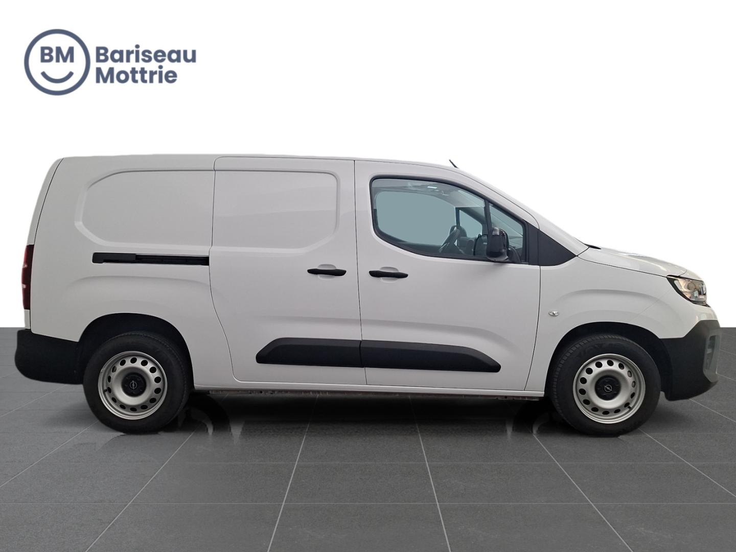 Opel Combo CARGO L2H1*SENSOREN ACHTER* CARPLAY*DAB*AIRCO*CRUISE CONTROL* - Afbeelding 3