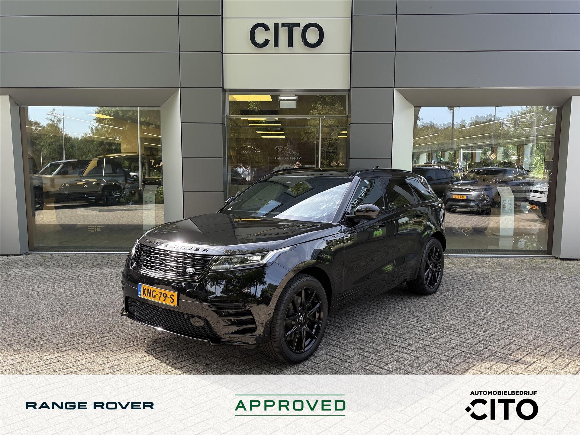 Land Rover Range Rover Velar P400e PHEV AWD Dynamic SE