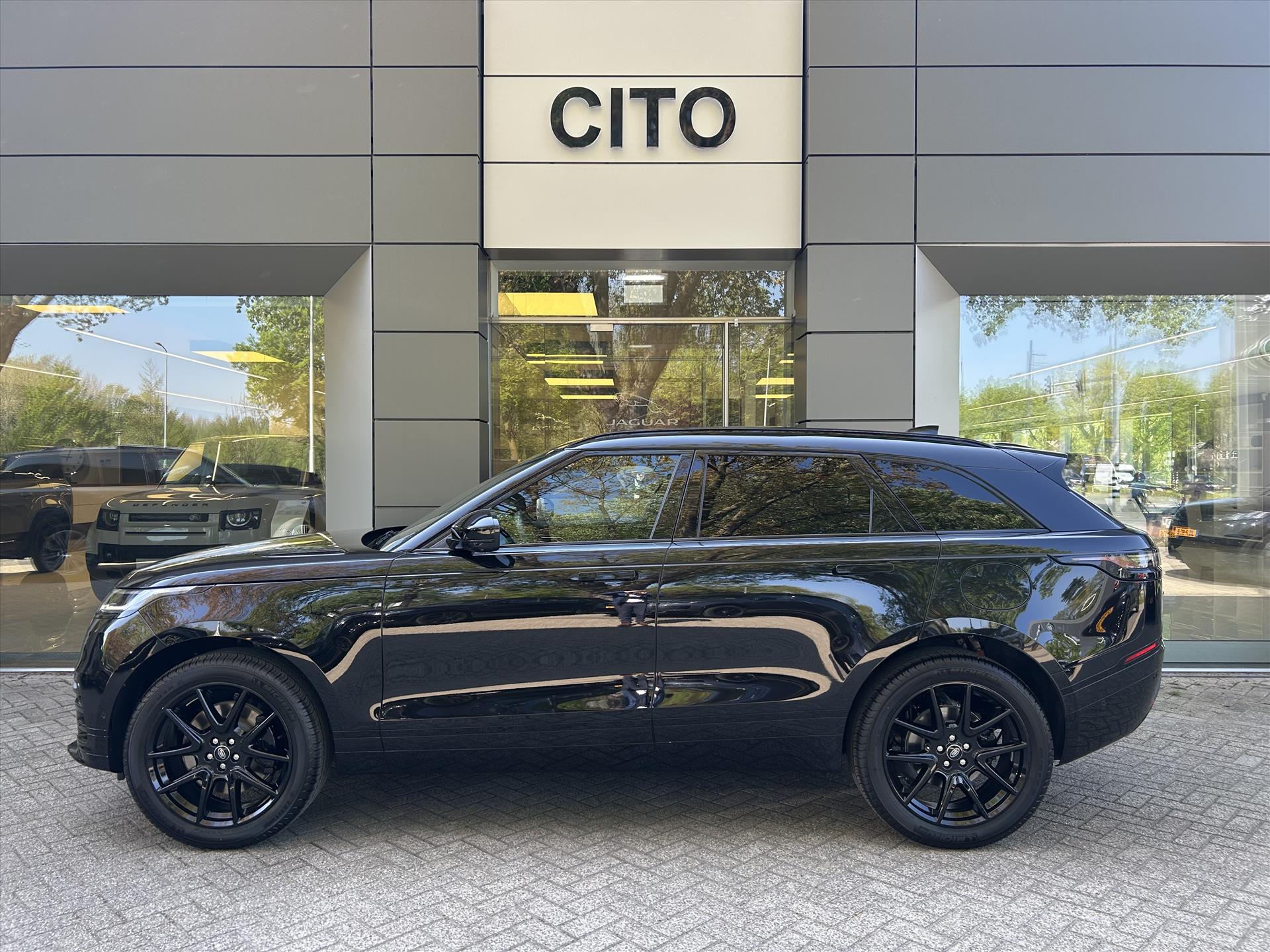 Land Rover Range Rover Velar P400e PHEV AWD Dynamic SE - Afbeelding 2
