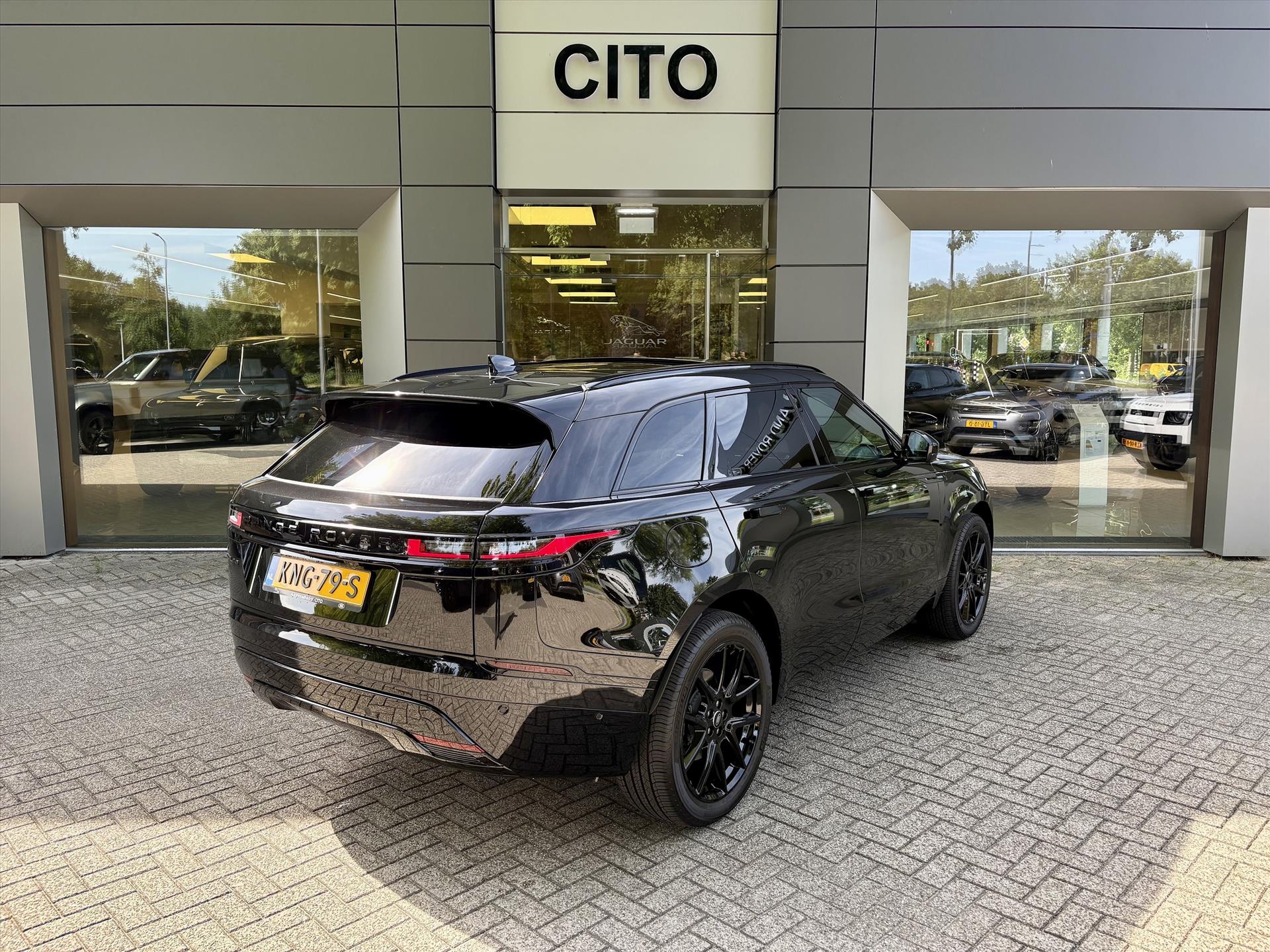 Land Rover Range Rover Velar P400e PHEV AWD Dynamic SE - Afbeelding 3
