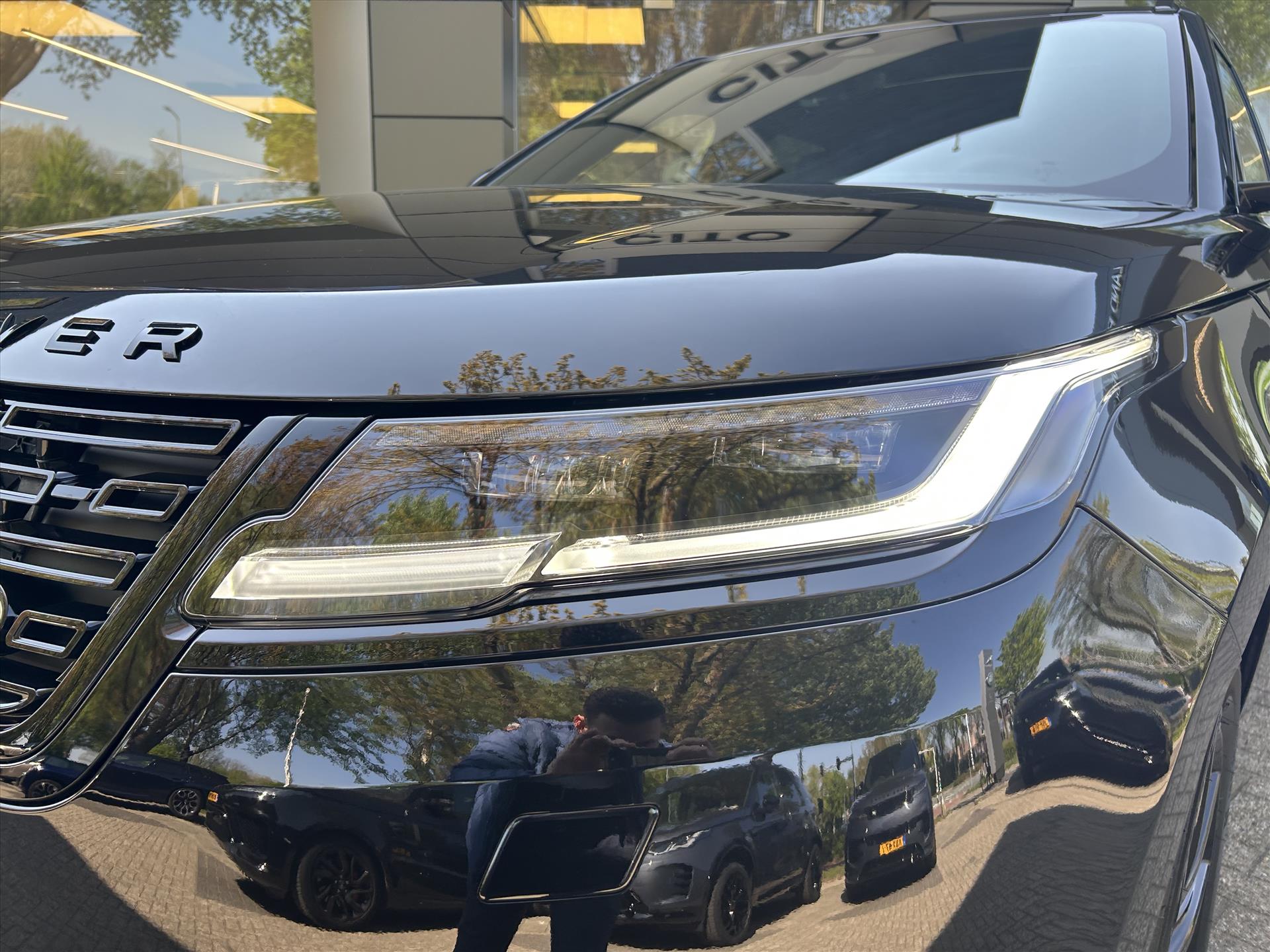 Land Rover Range Rover Velar - foto 26