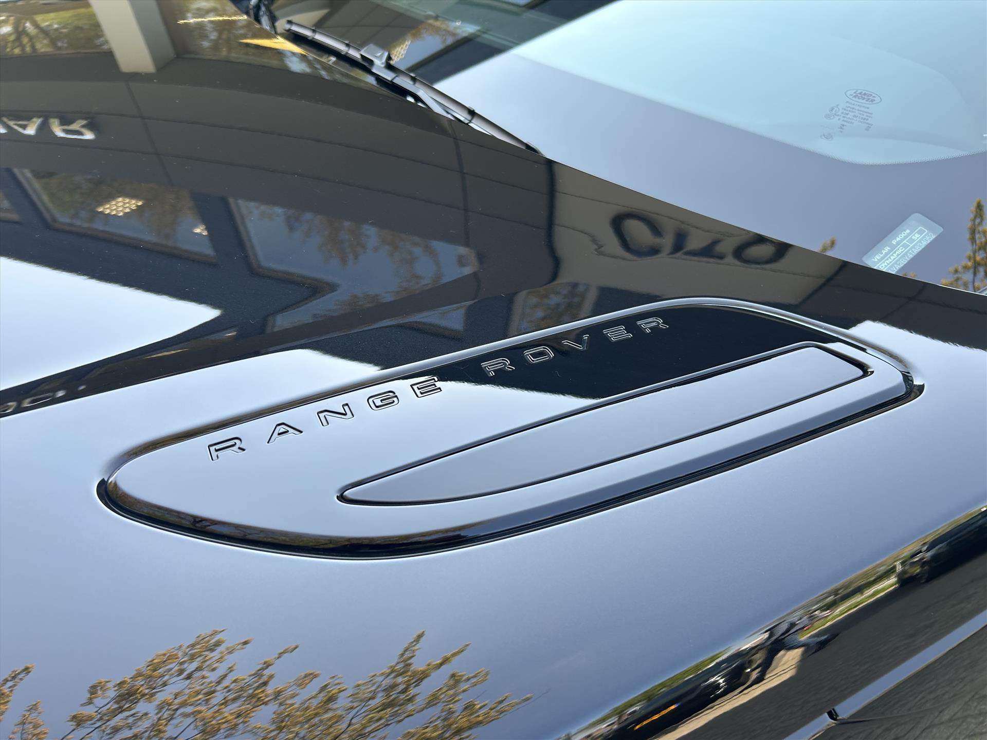 Land Rover Range Rover Velar - foto 27