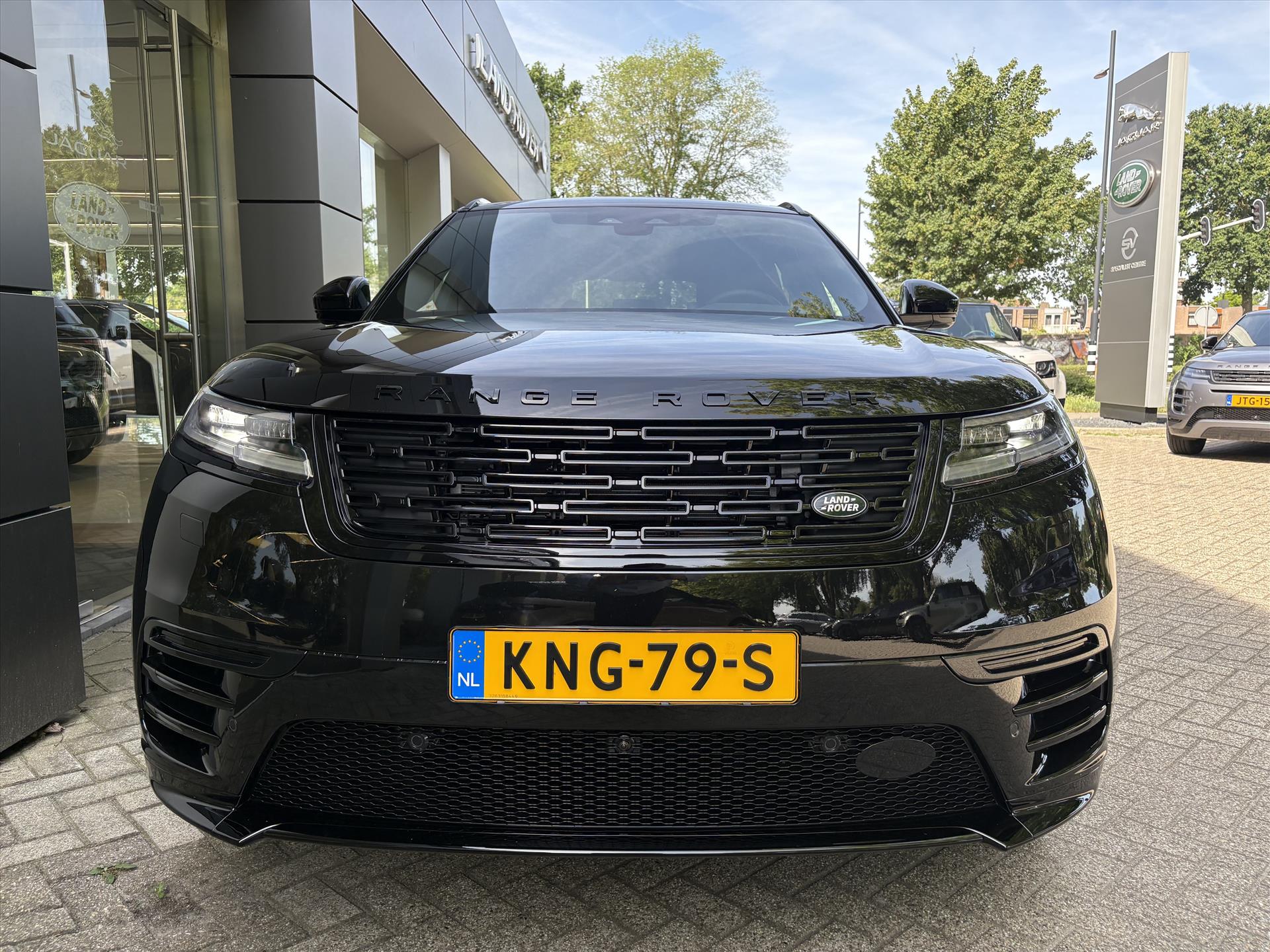 Land Rover Range Rover Velar - foto 32