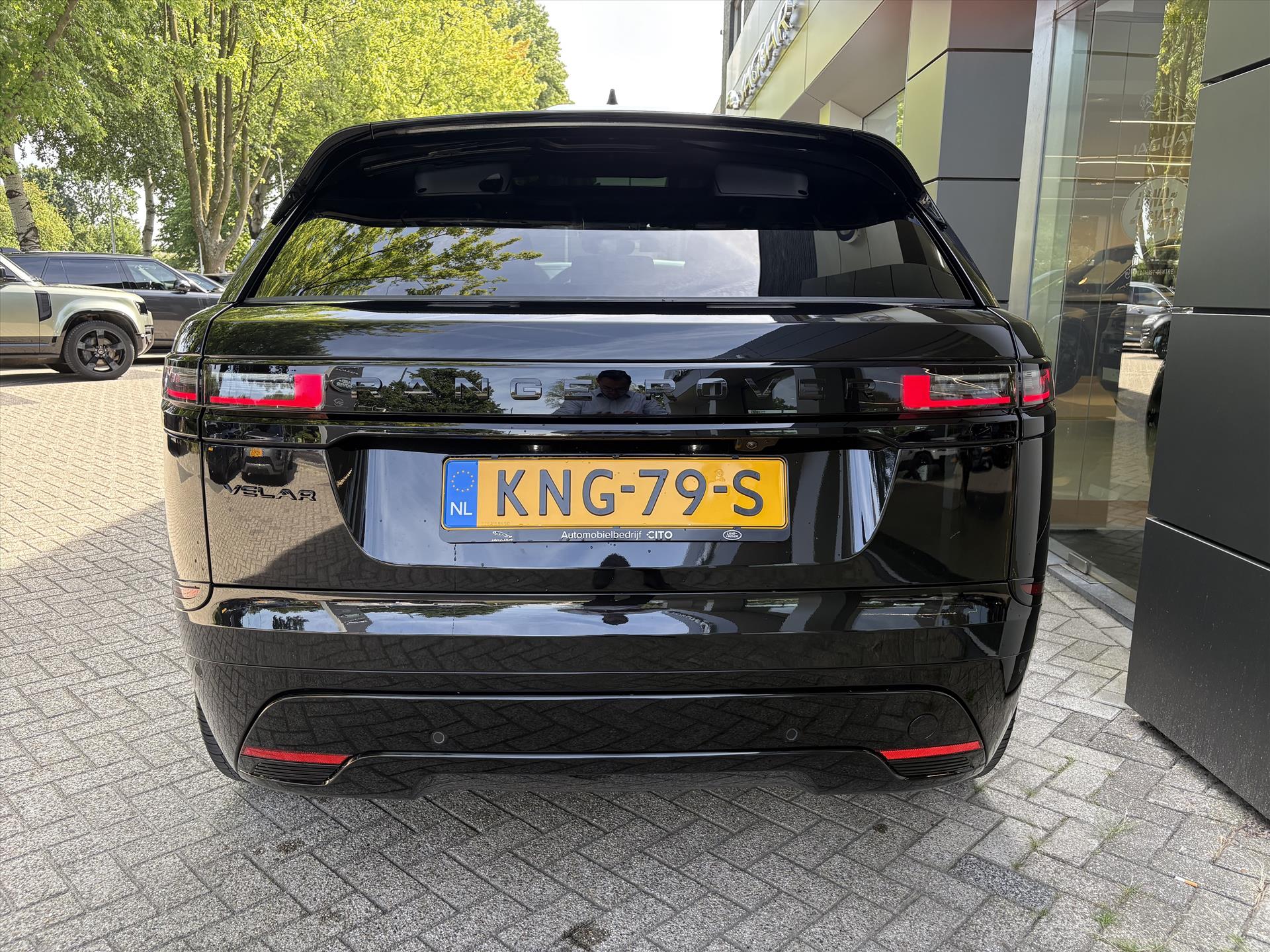Land Rover Range Rover Velar - foto 33