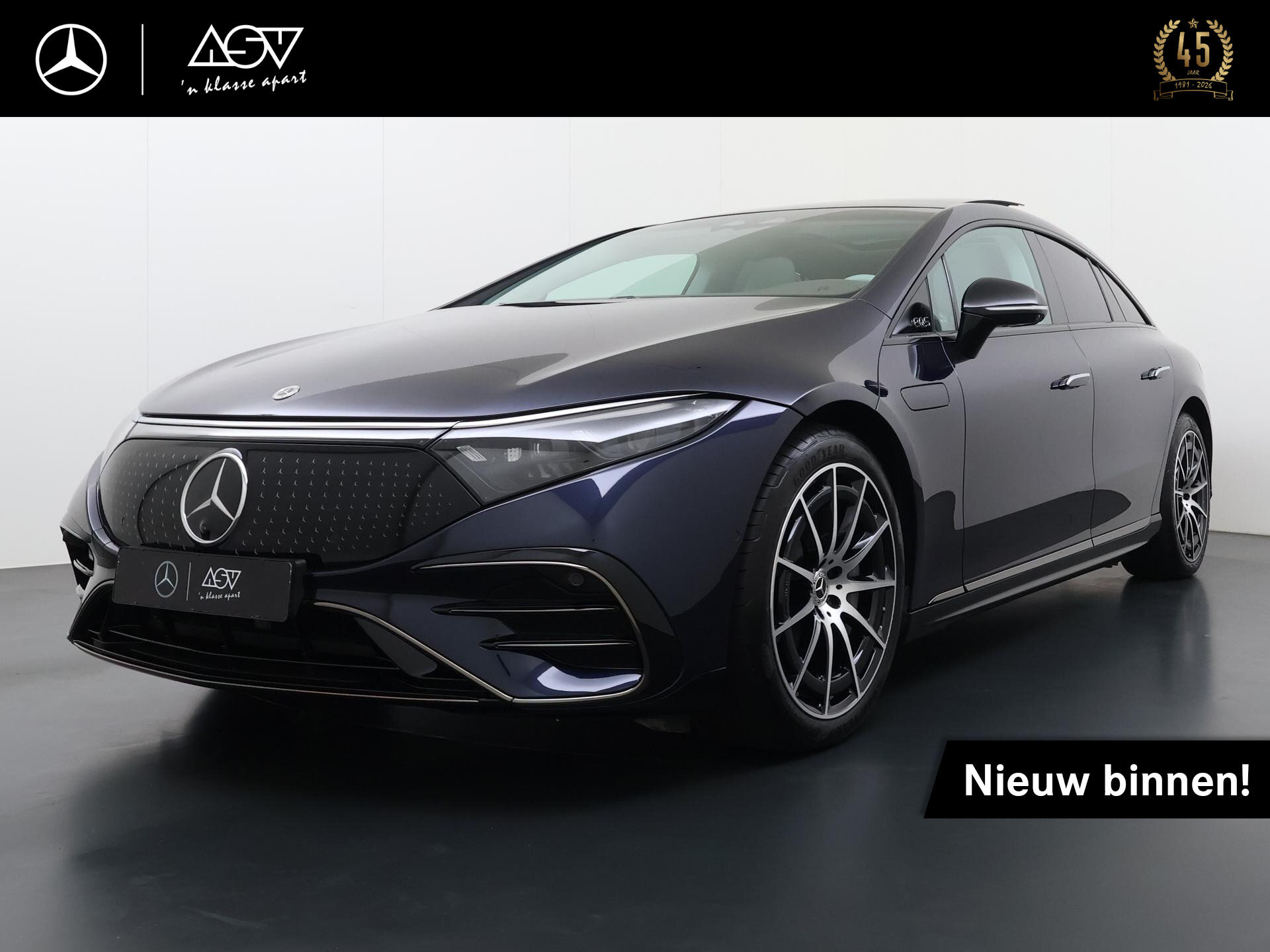 Mercedes-Benz EQS 350 AMG Premium Plus 96 kWh Accu
