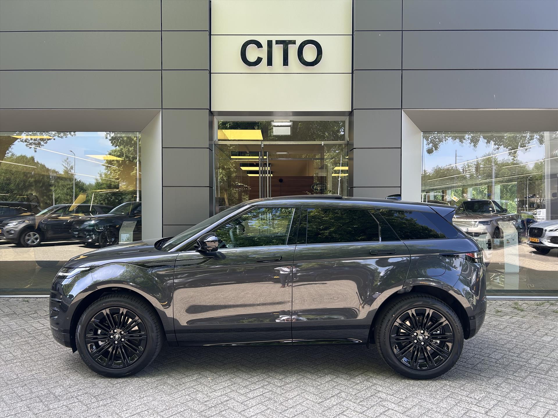 Land Rover Range Rover Evoque P270e 269pk PHEV AWD Dynamic SE - Afbeelding 2