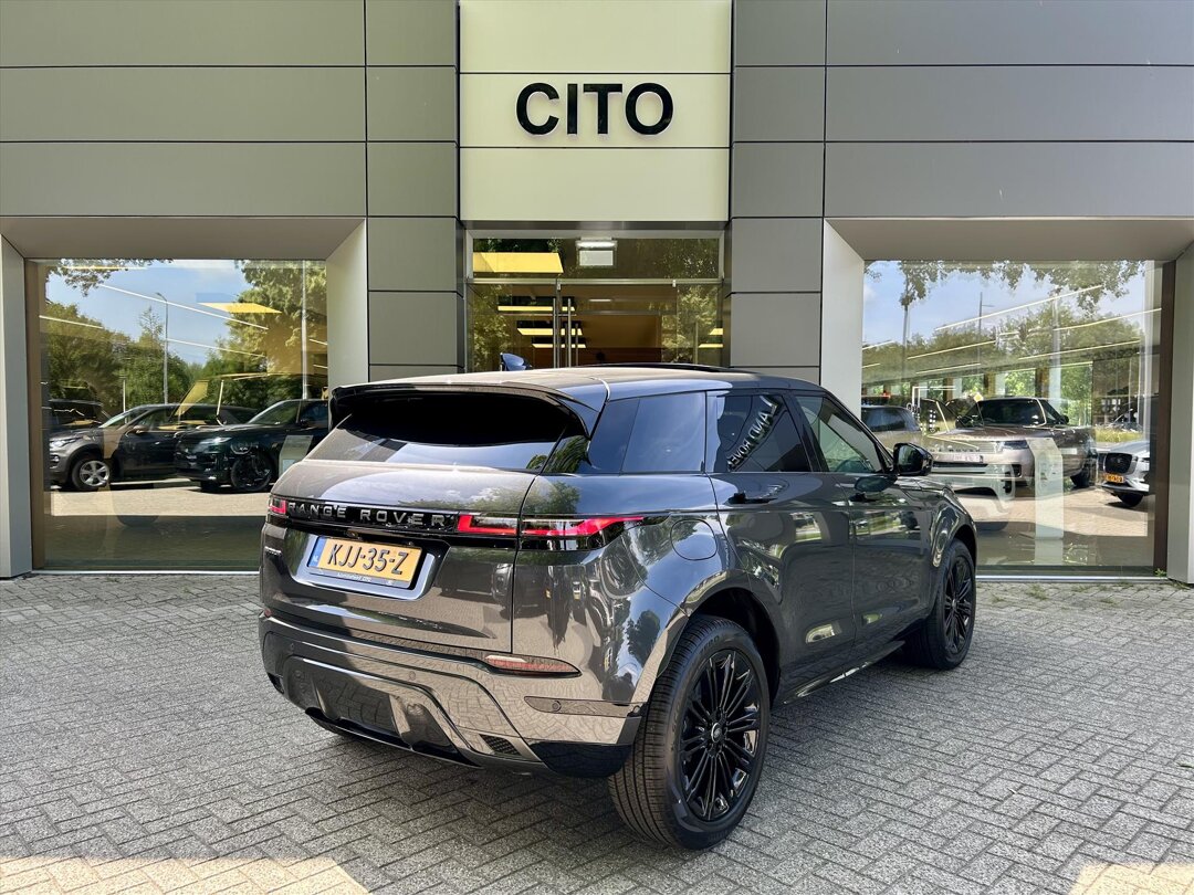 Land Rover Range Rover Evoque - foto 3