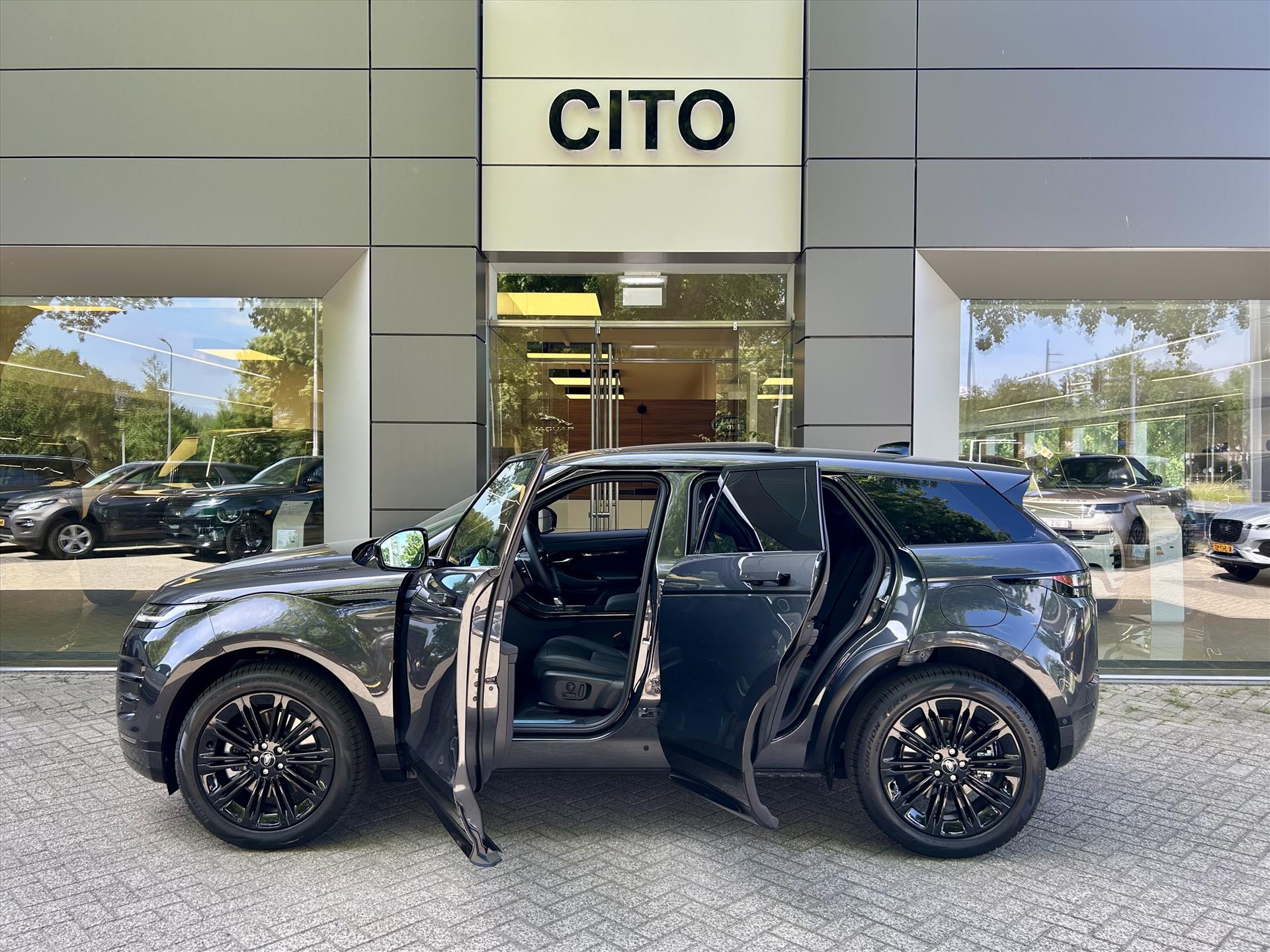 Land Rover Range Rover Evoque - foto 34