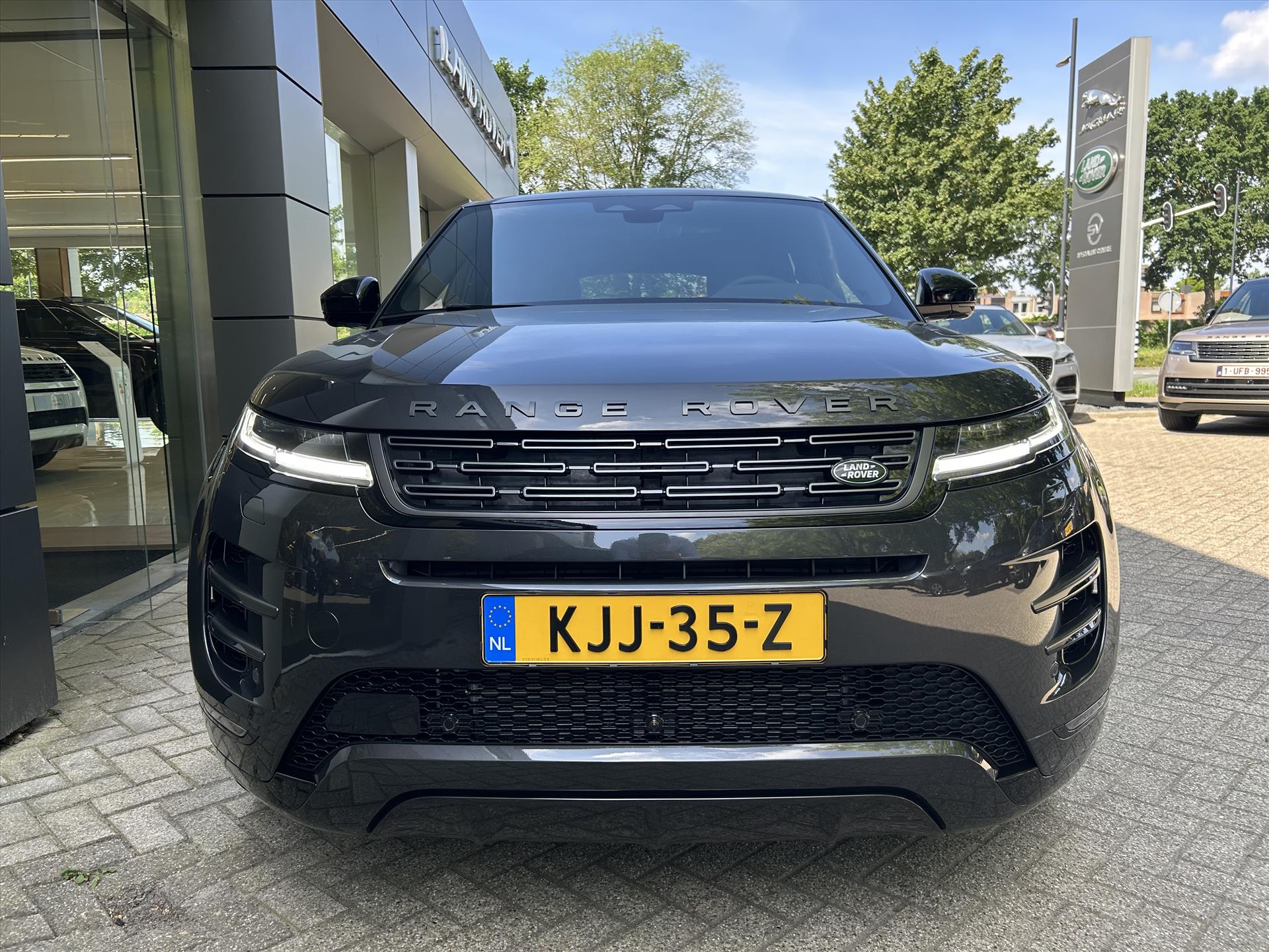Land Rover Range Rover Evoque - foto 35
