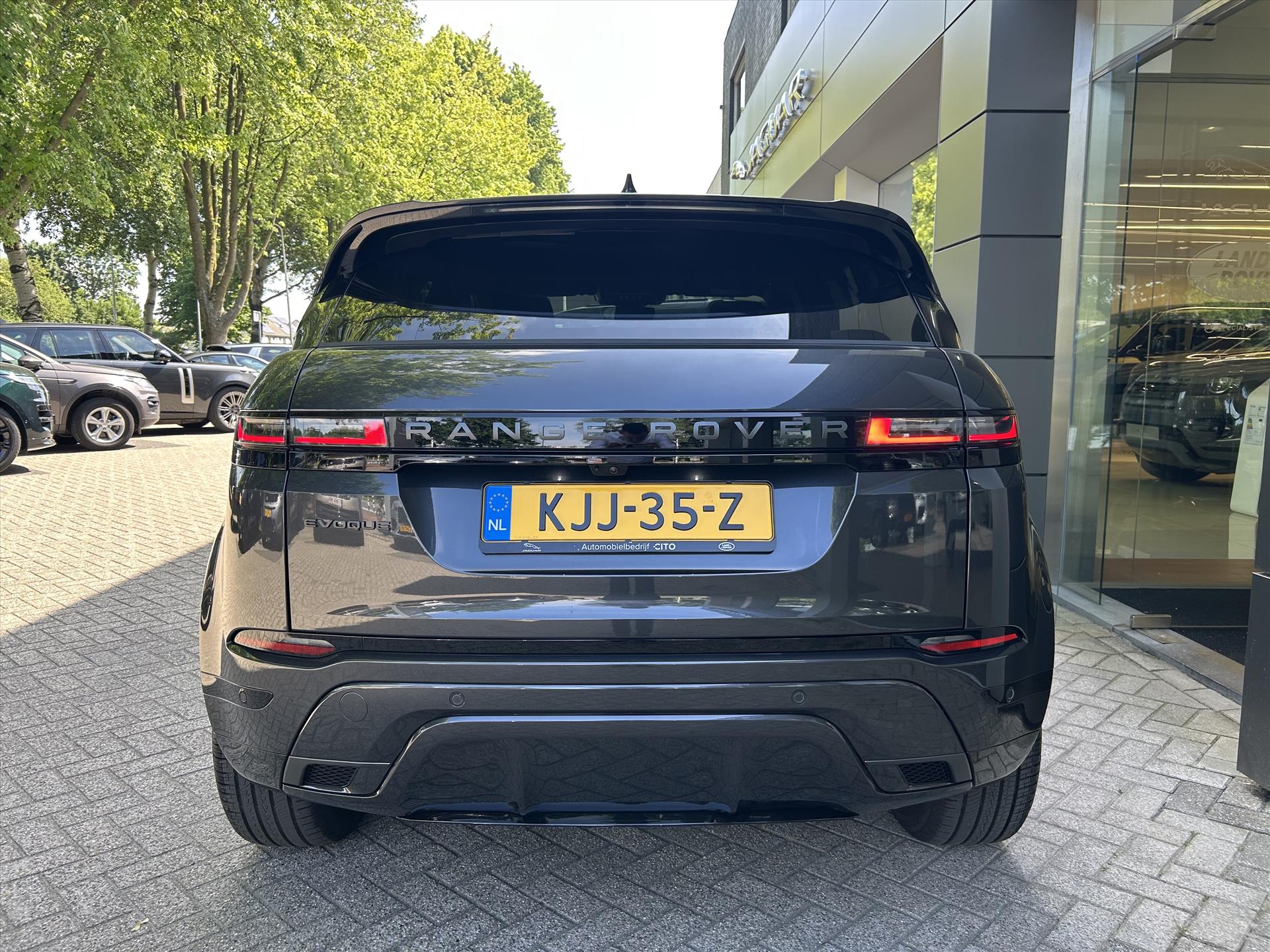 Land Rover Range Rover Evoque - foto 36