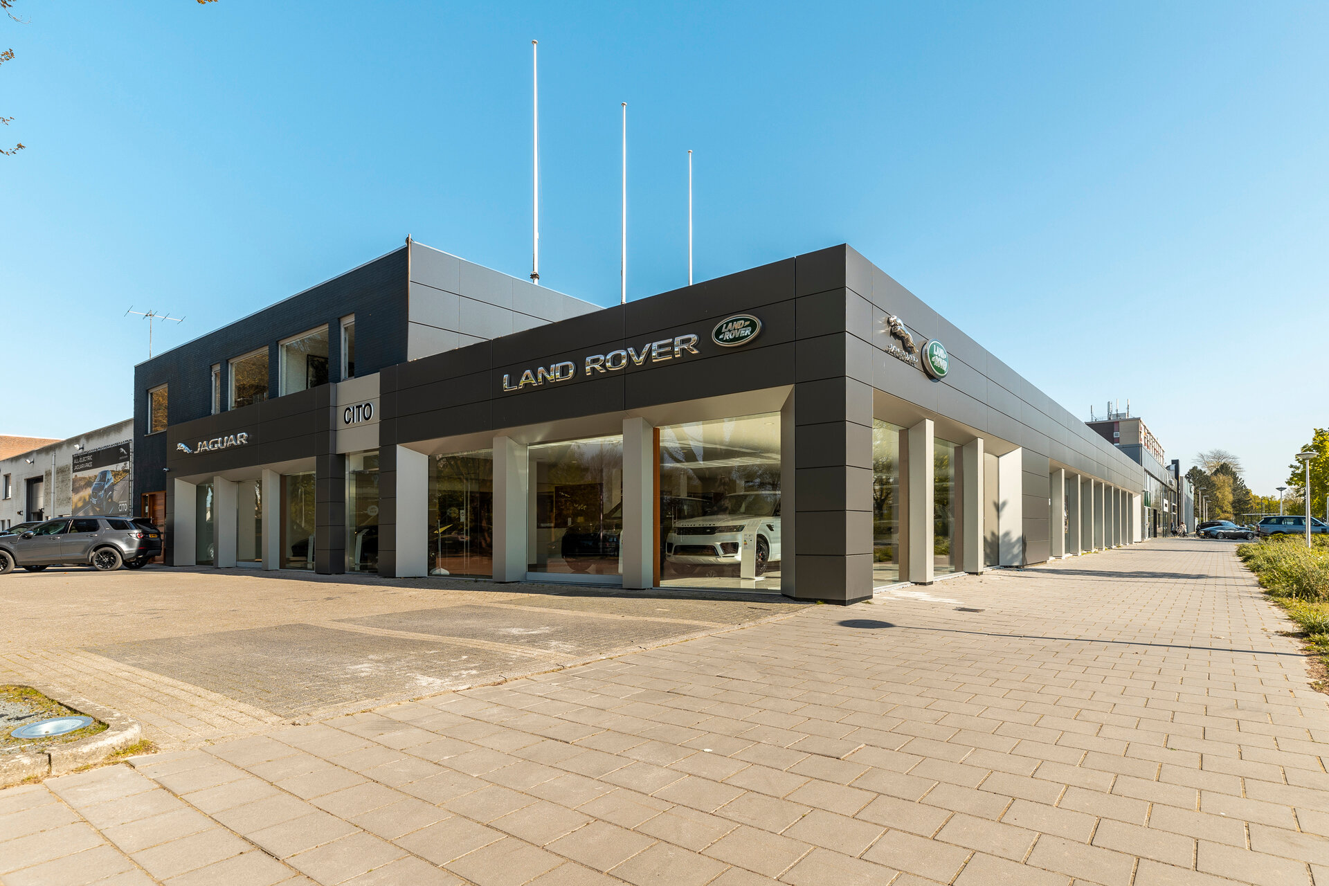 Land Rover Range Rover Evoque - foto 40