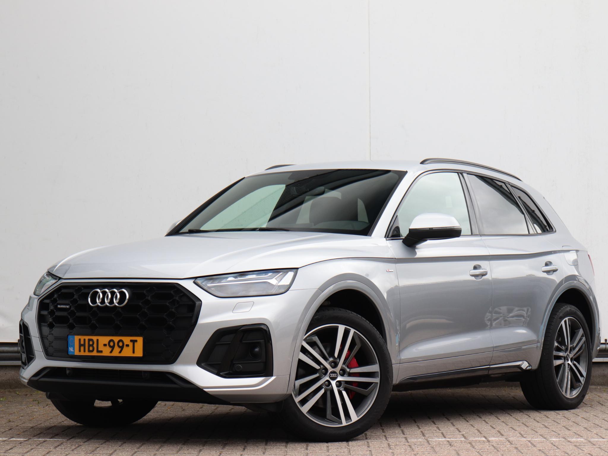 Audi Q5 55 TFSI e S edition